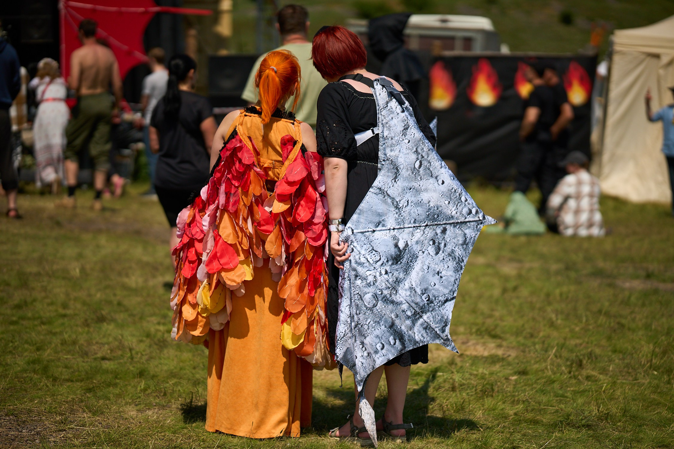 Вереск IX (2025). Часть 2 (14 июня). Фотографирует красивое Денис Горностаев