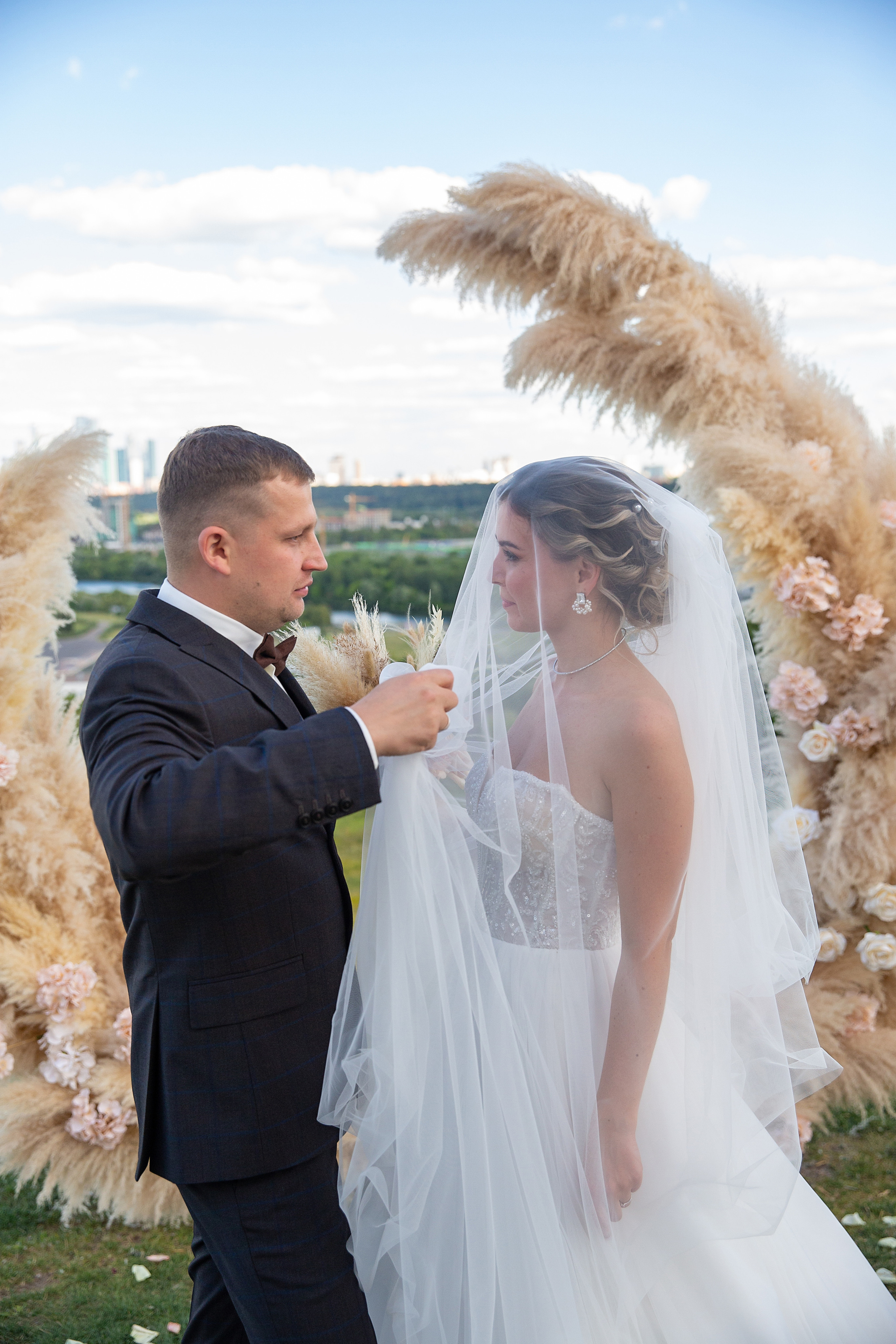 Алексей и Любовь. Свадебный и семейный фотограф
