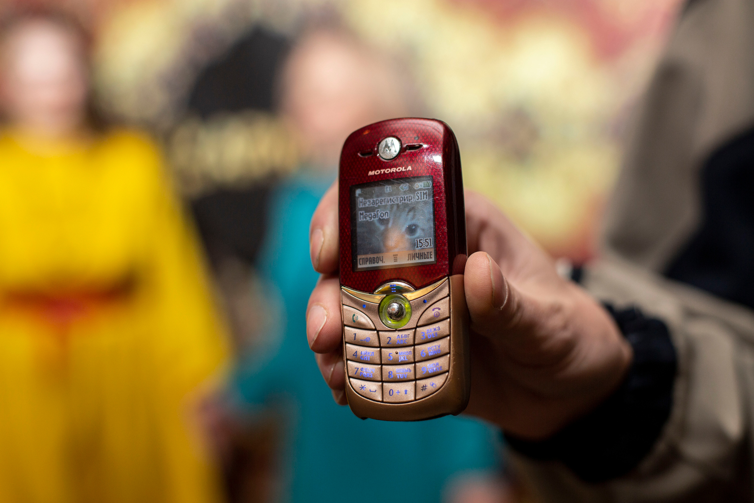 Назад в 90-е. Свадебный и семейный фотограф