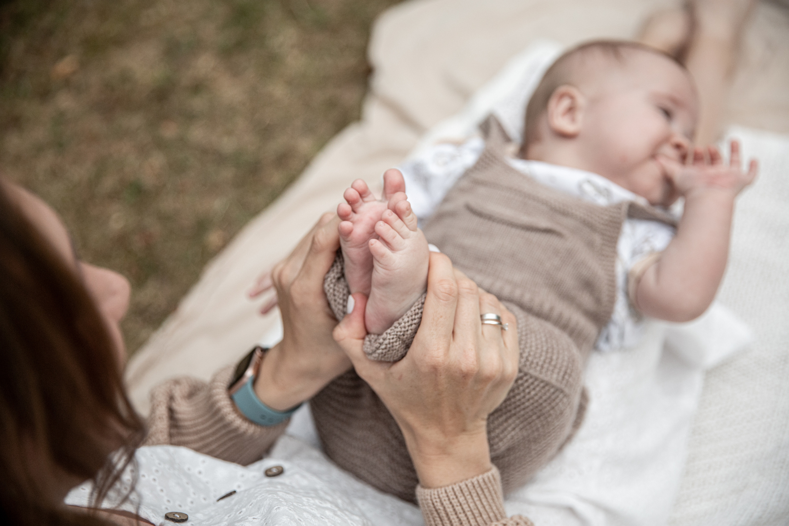 Теплая осень. Свадебный и семейный фотограф