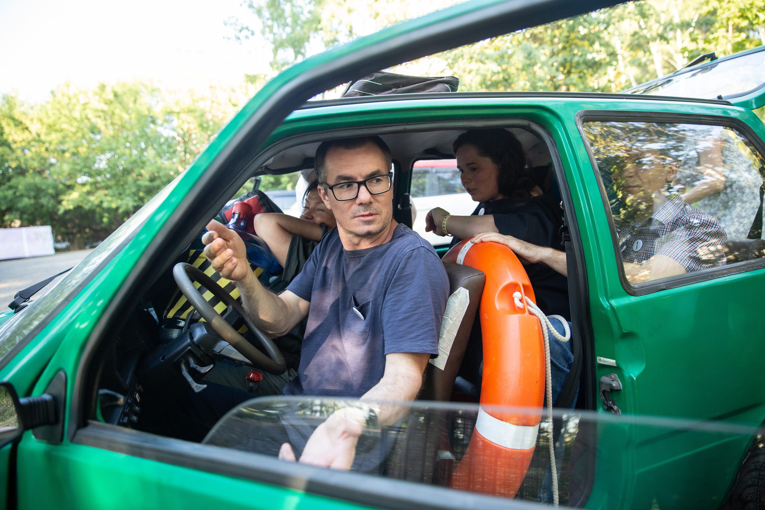 Летний тимбилдинг. Свадебный и семейный фотограф