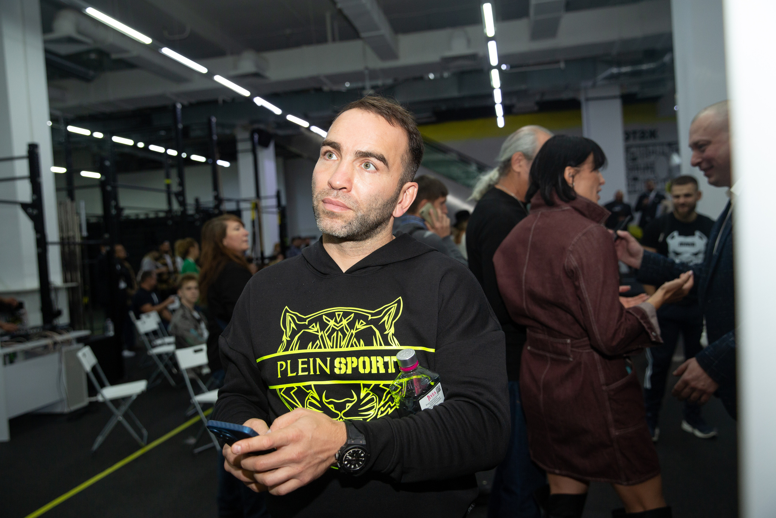 Открытие 10-й школы дзюдо Дмитрия Носова. Свадебный и семейный фотограф