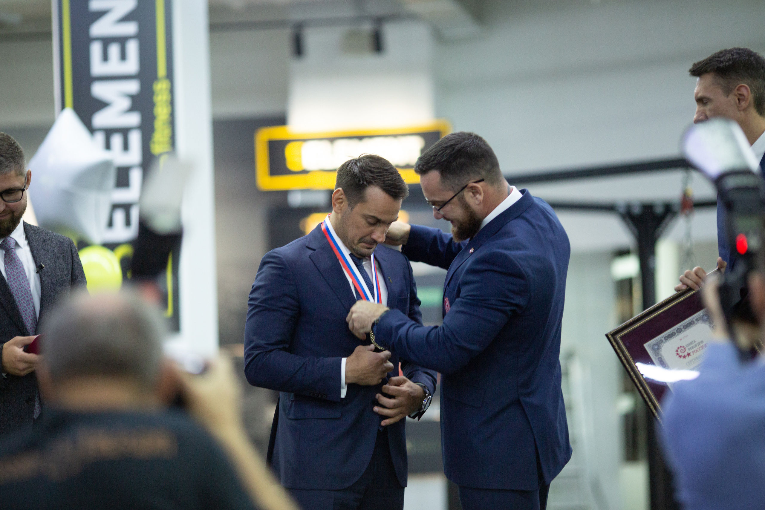 Открытие 10-й школы дзюдо Дмитрия Носова. Свадебный и семейный фотограф