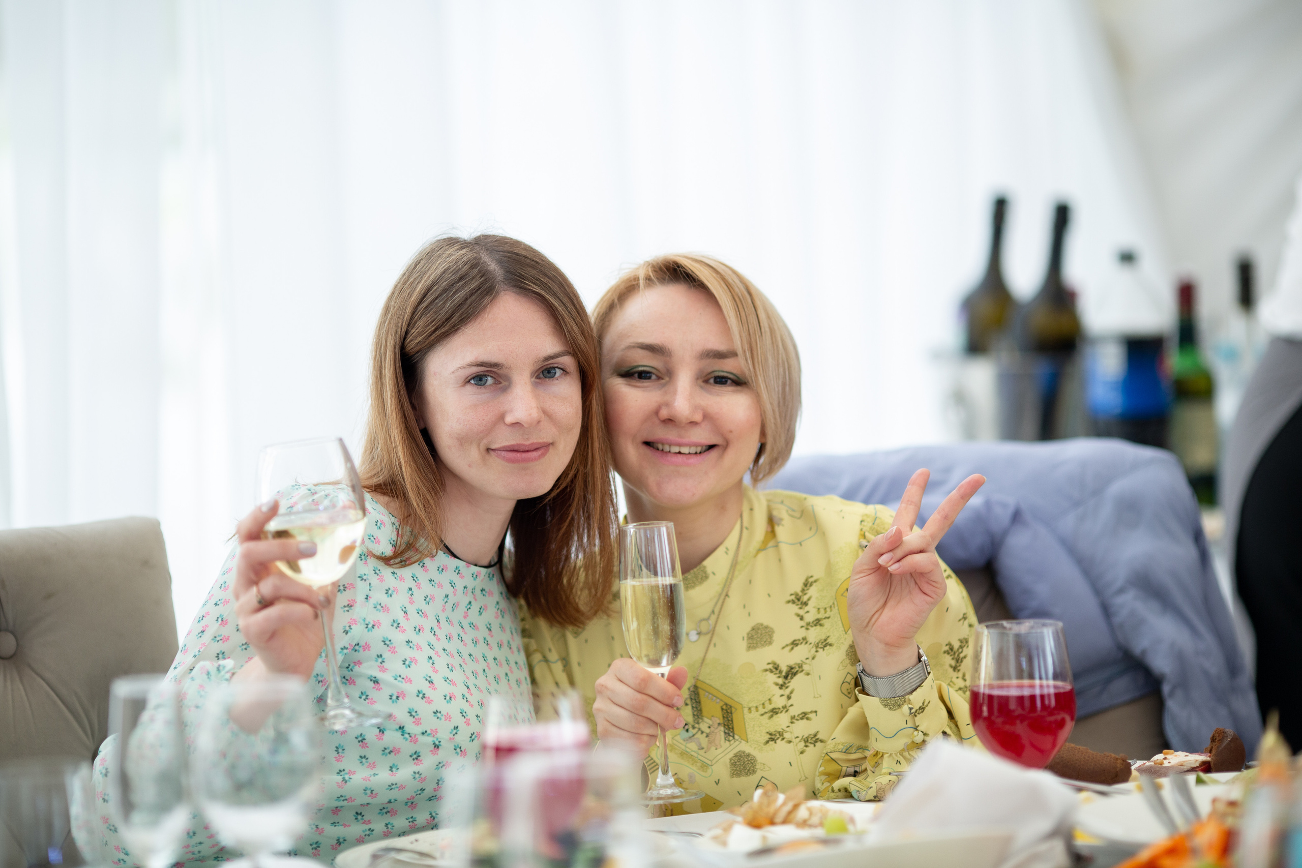 День рождения компании. Свадебный и семейный фотограф