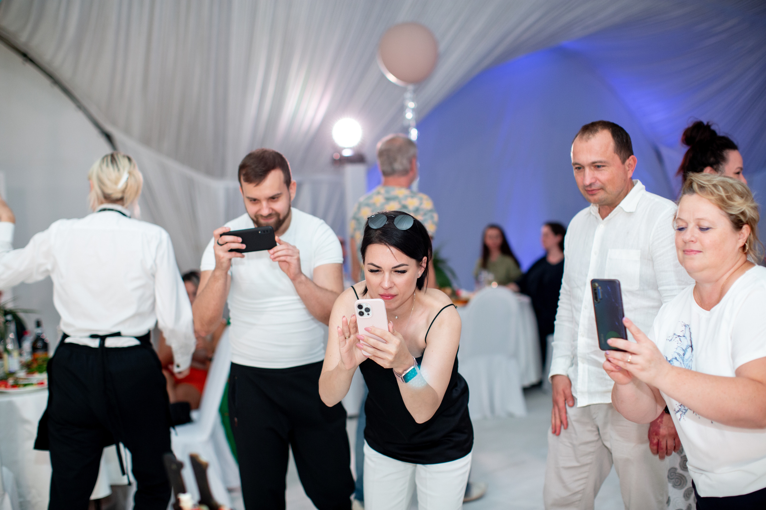 Летний тимбилдинг. Свадебный и семейный фотограф