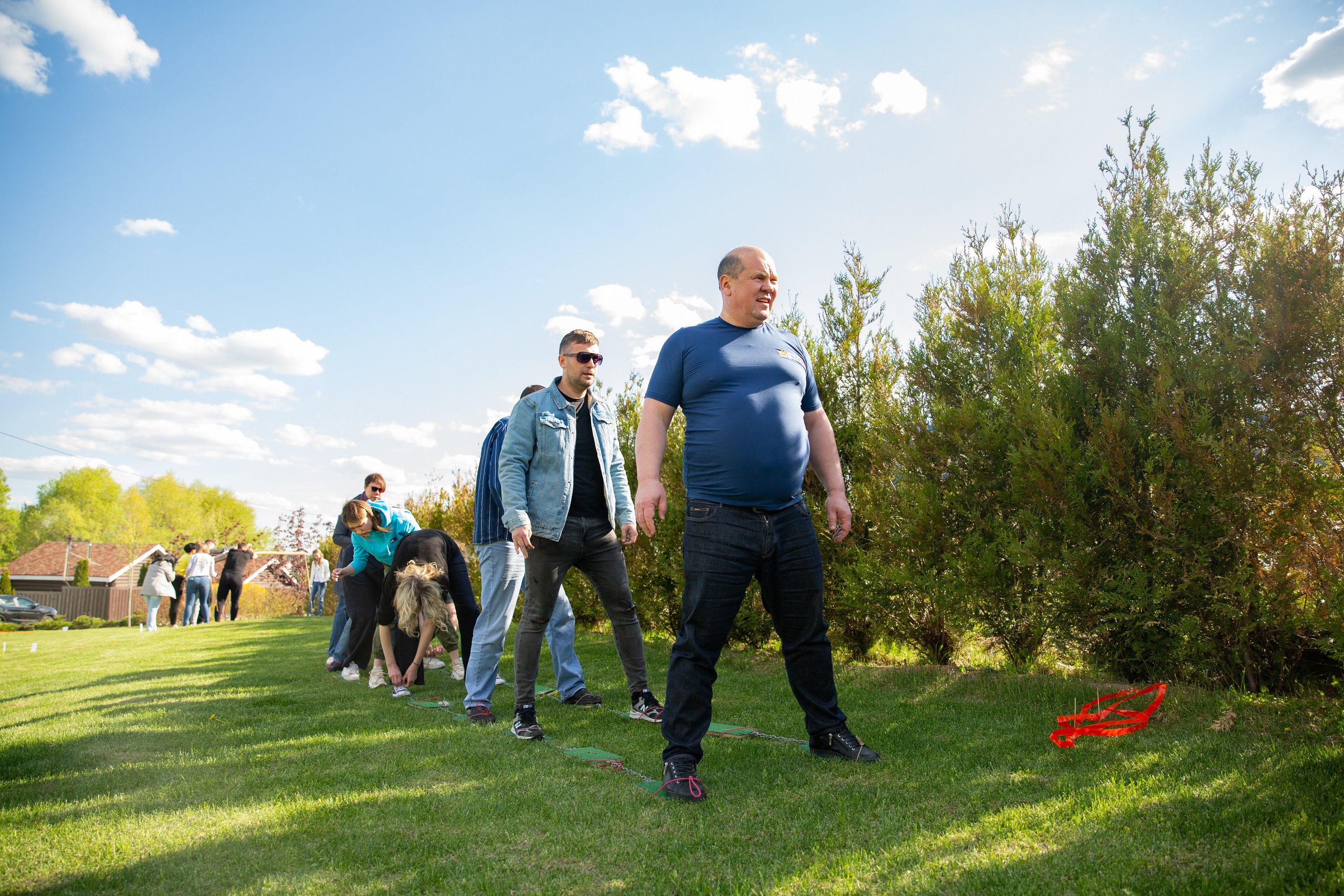 День рождения компании. Свадебный и семейный фотограф