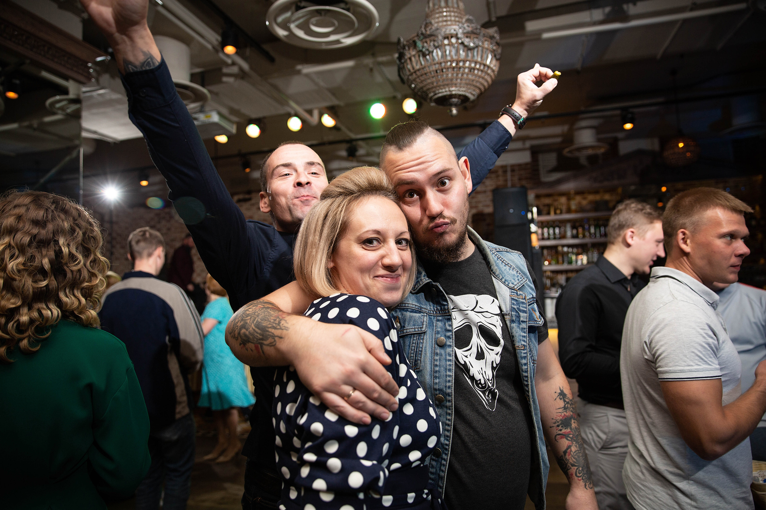 Назад в 90-е. Свадебный и семейный фотограф