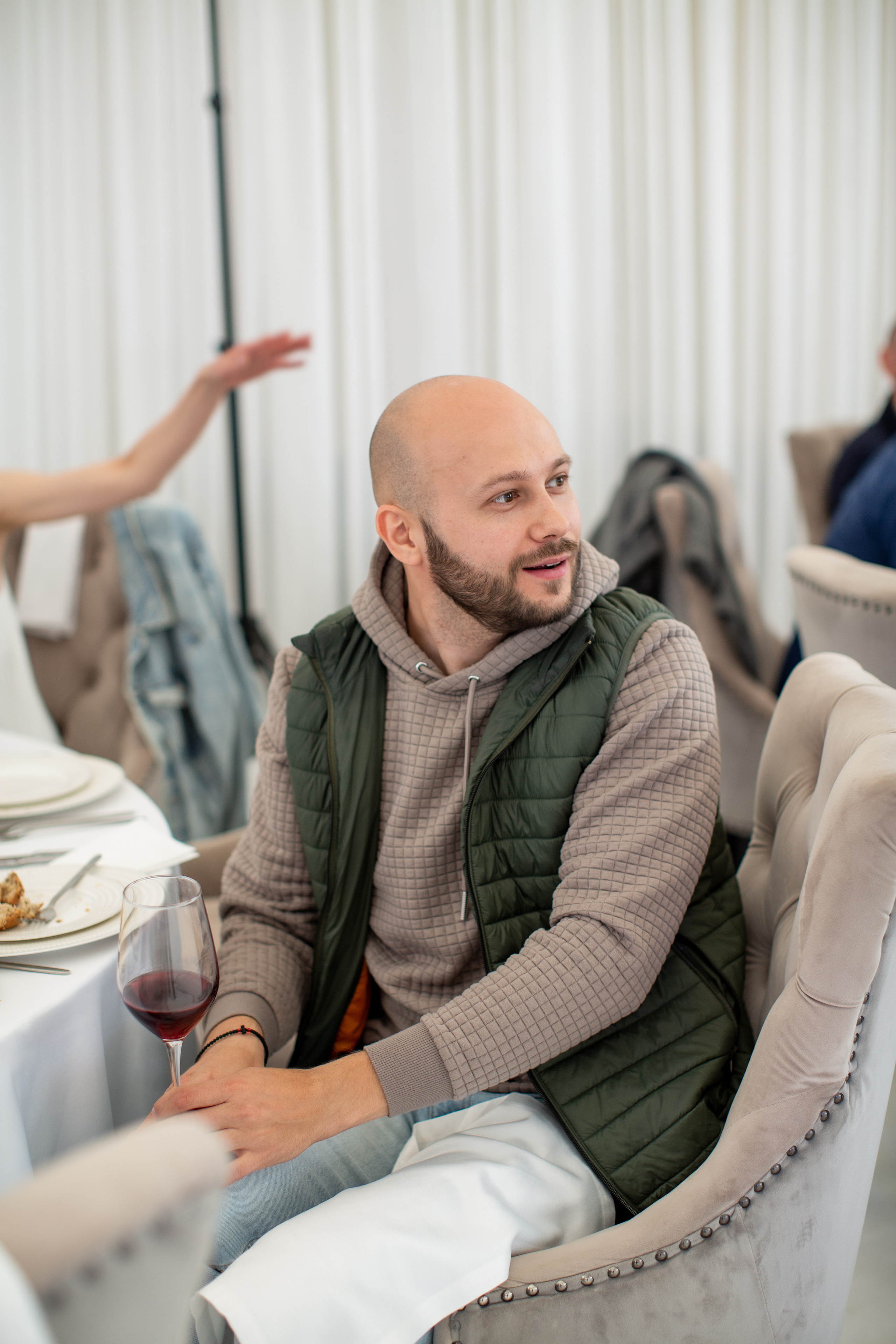 День рождения компании. Свадебный и семейный фотограф