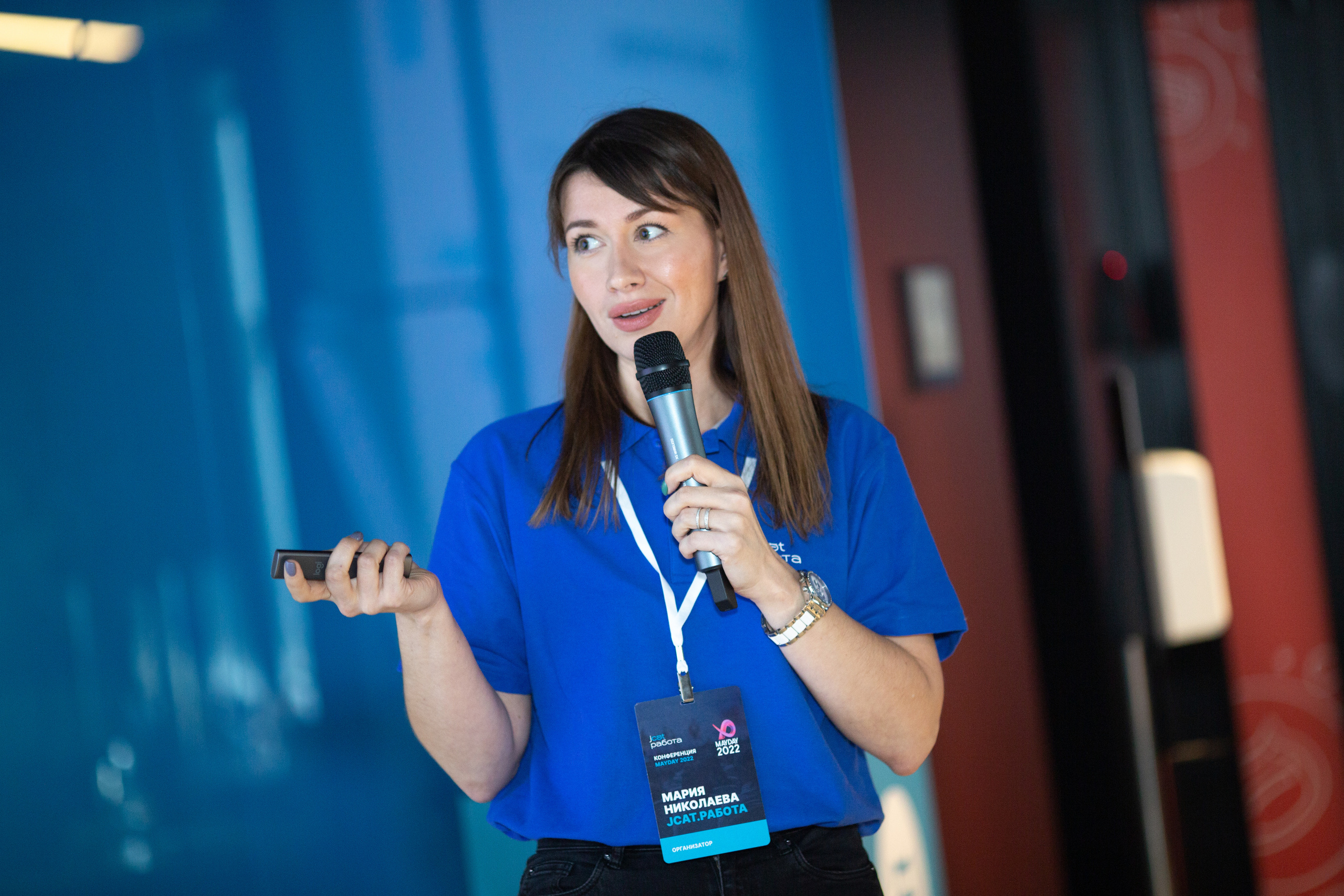 Конференция JCat. Свадебный и семейный фотограф