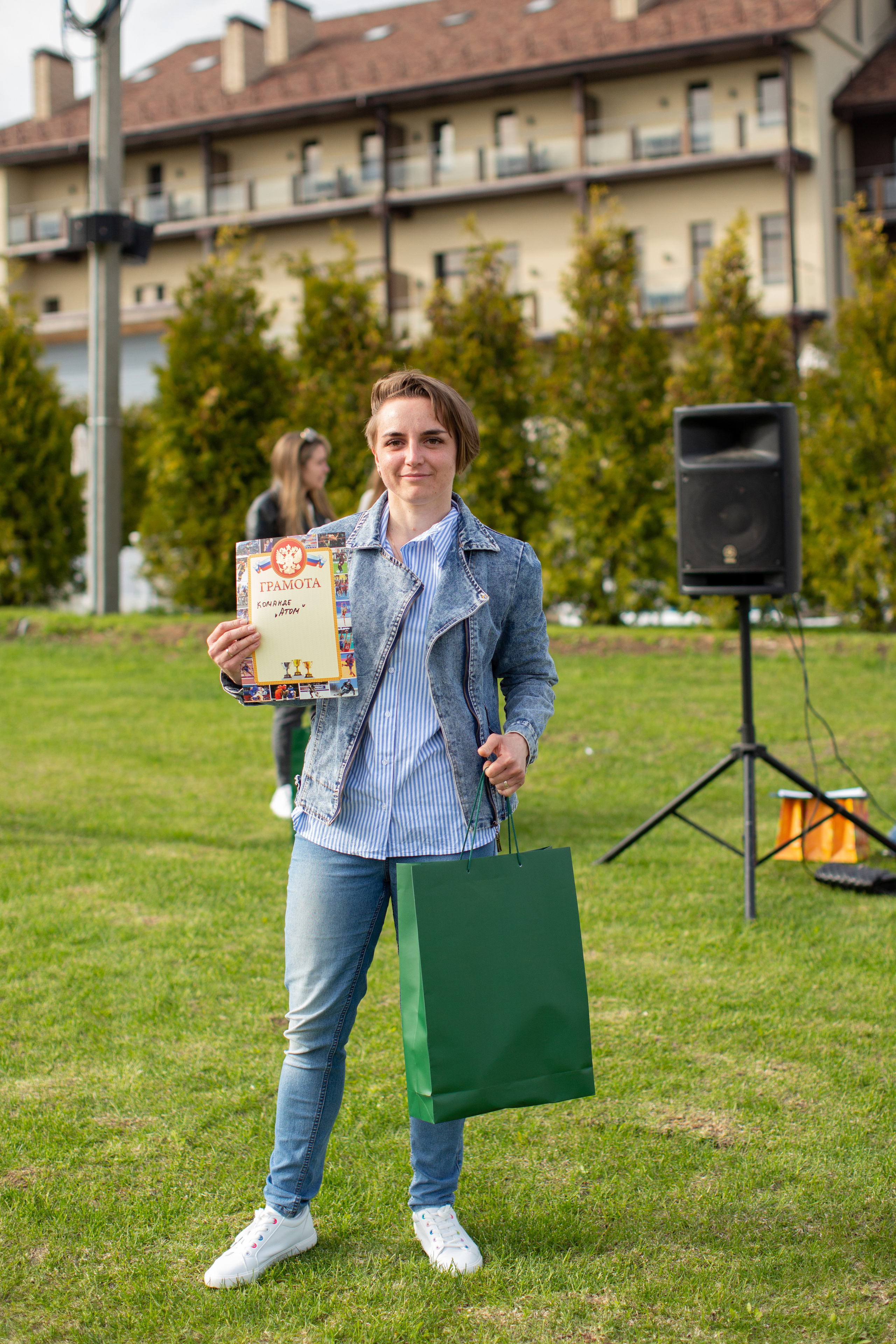День рождения компании. Свадебный и семейный фотограф