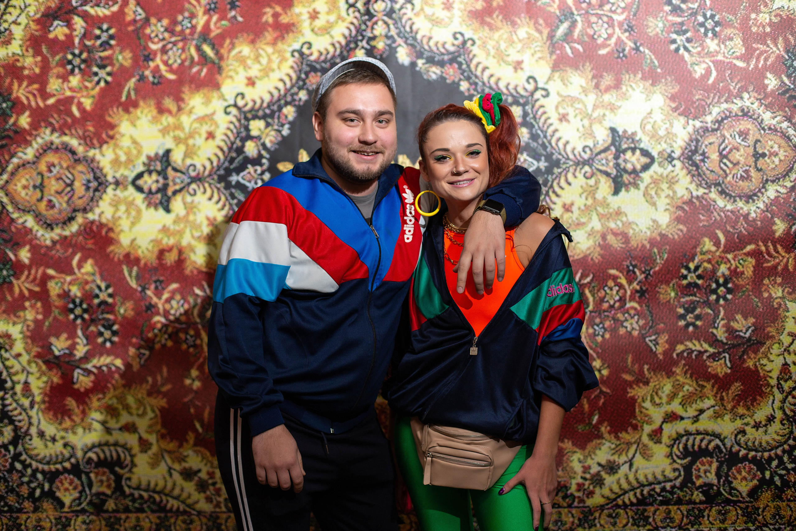 Назад в 90-е. Свадебный и семейный фотограф