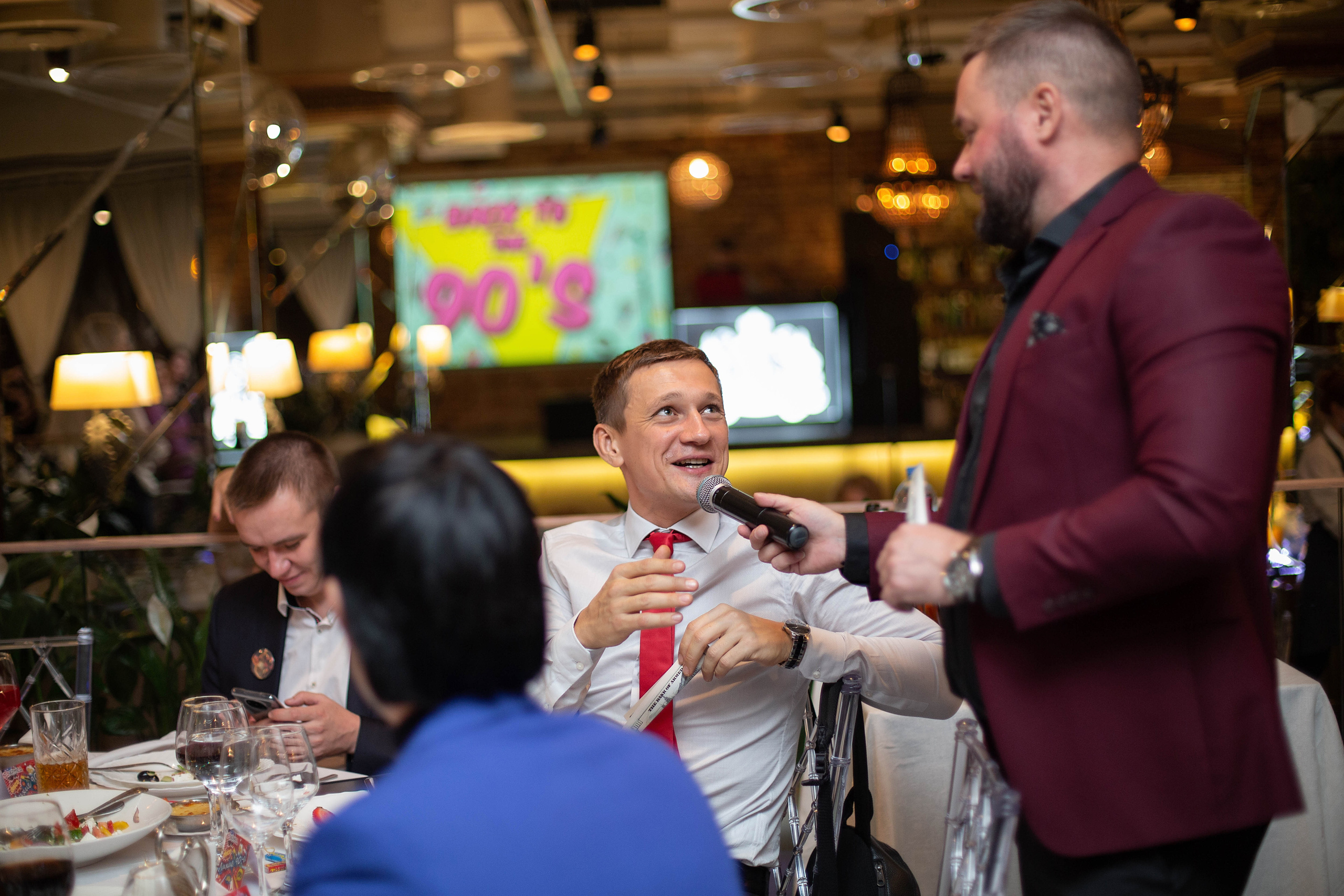 Назад в 90-е. Свадебный и семейный фотограф