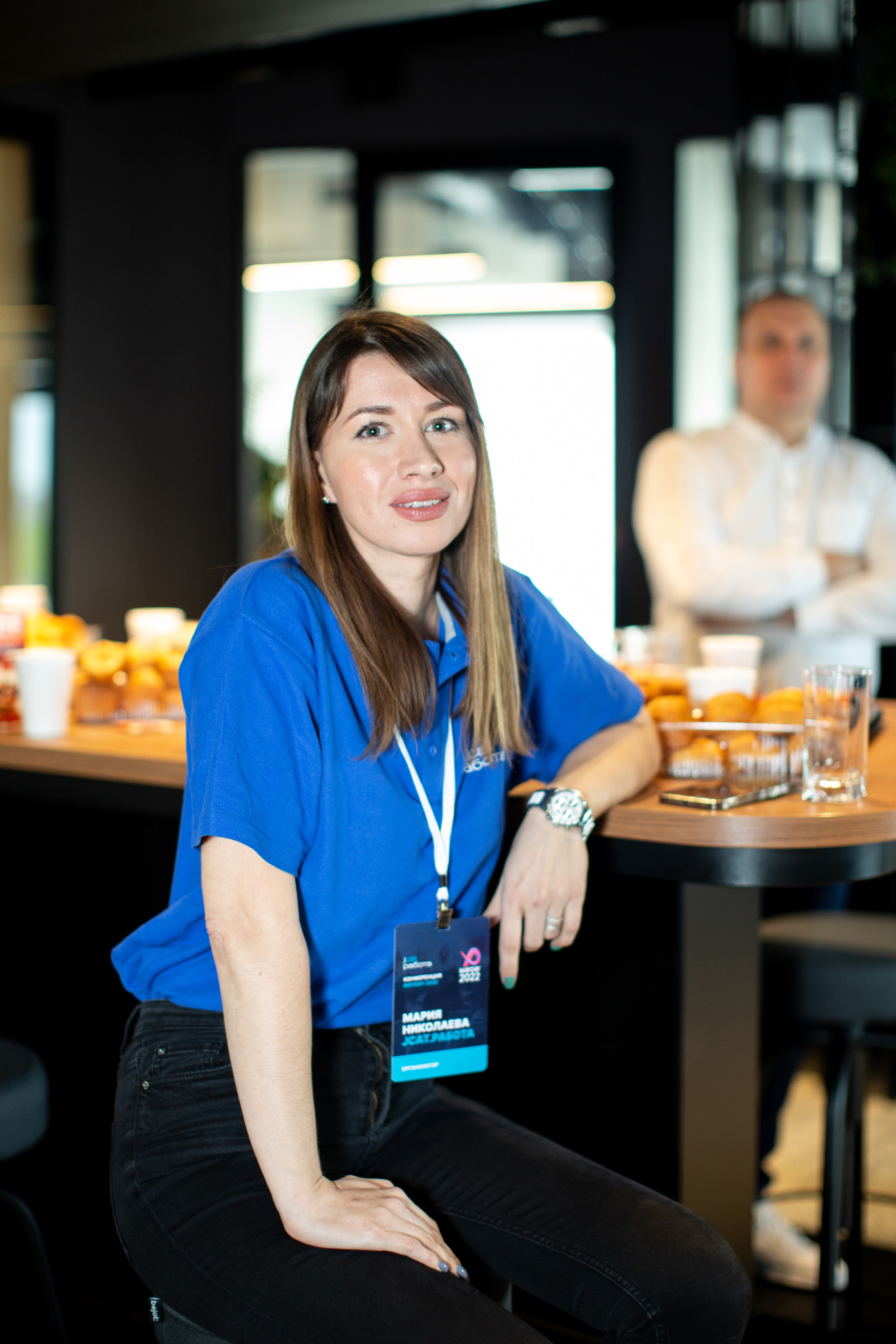 Конференция JCat. Свадебный и семейный фотограф