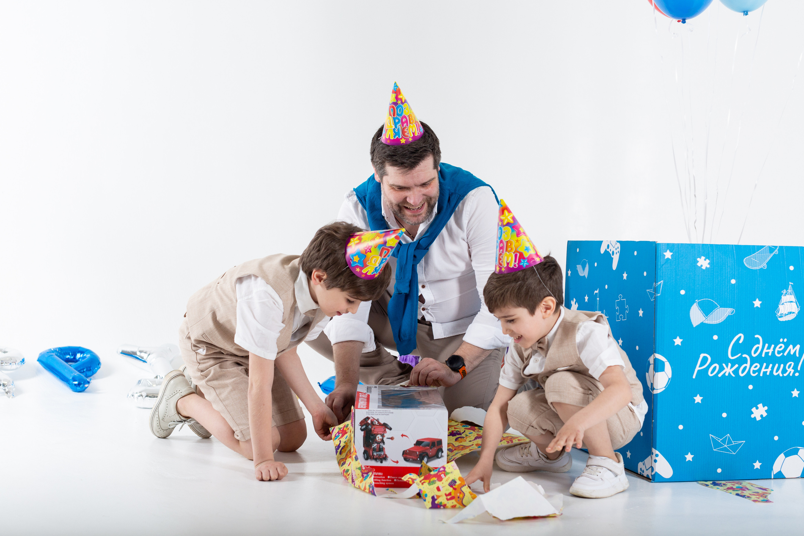 День рождения. Свадебный и семейный фотограф