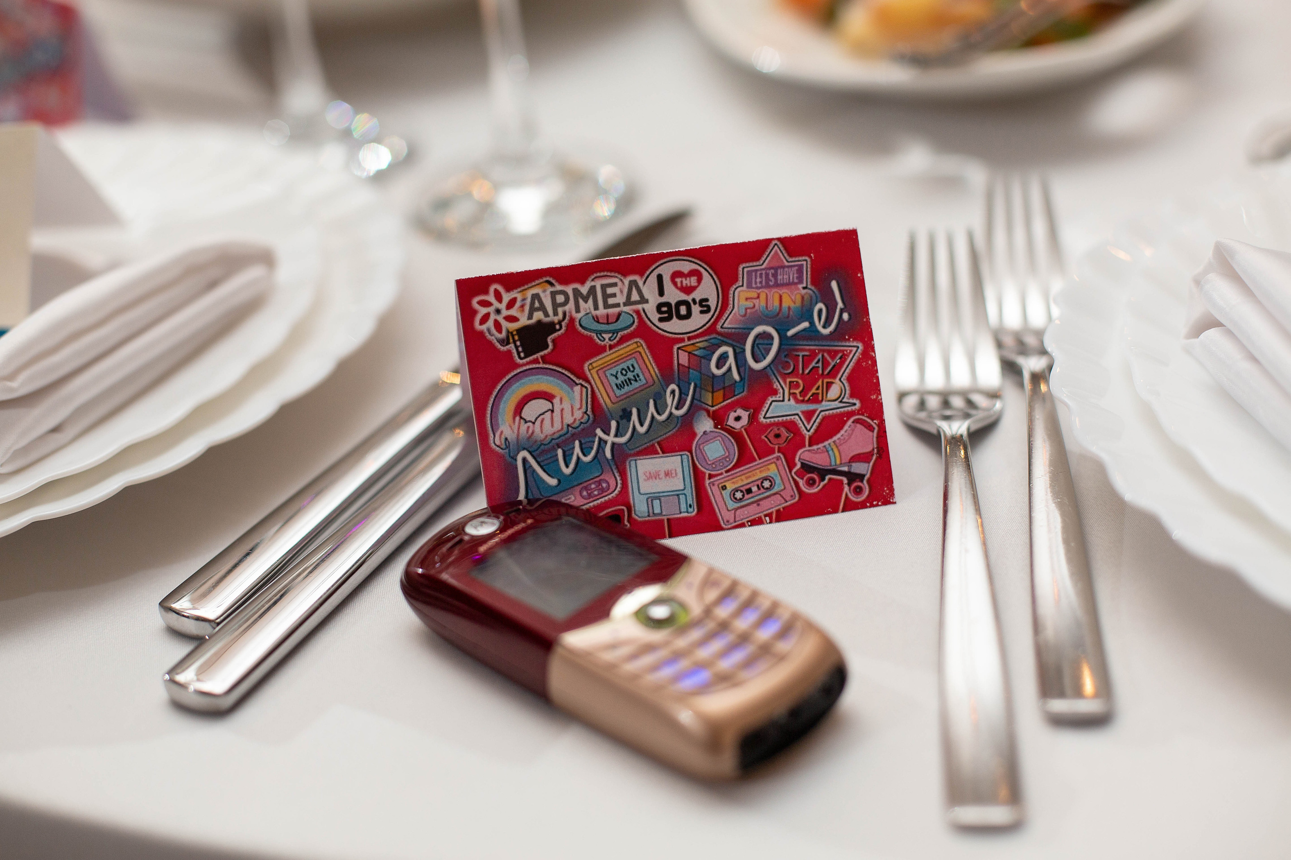 Назад в 90-е. Свадебный и семейный фотограф