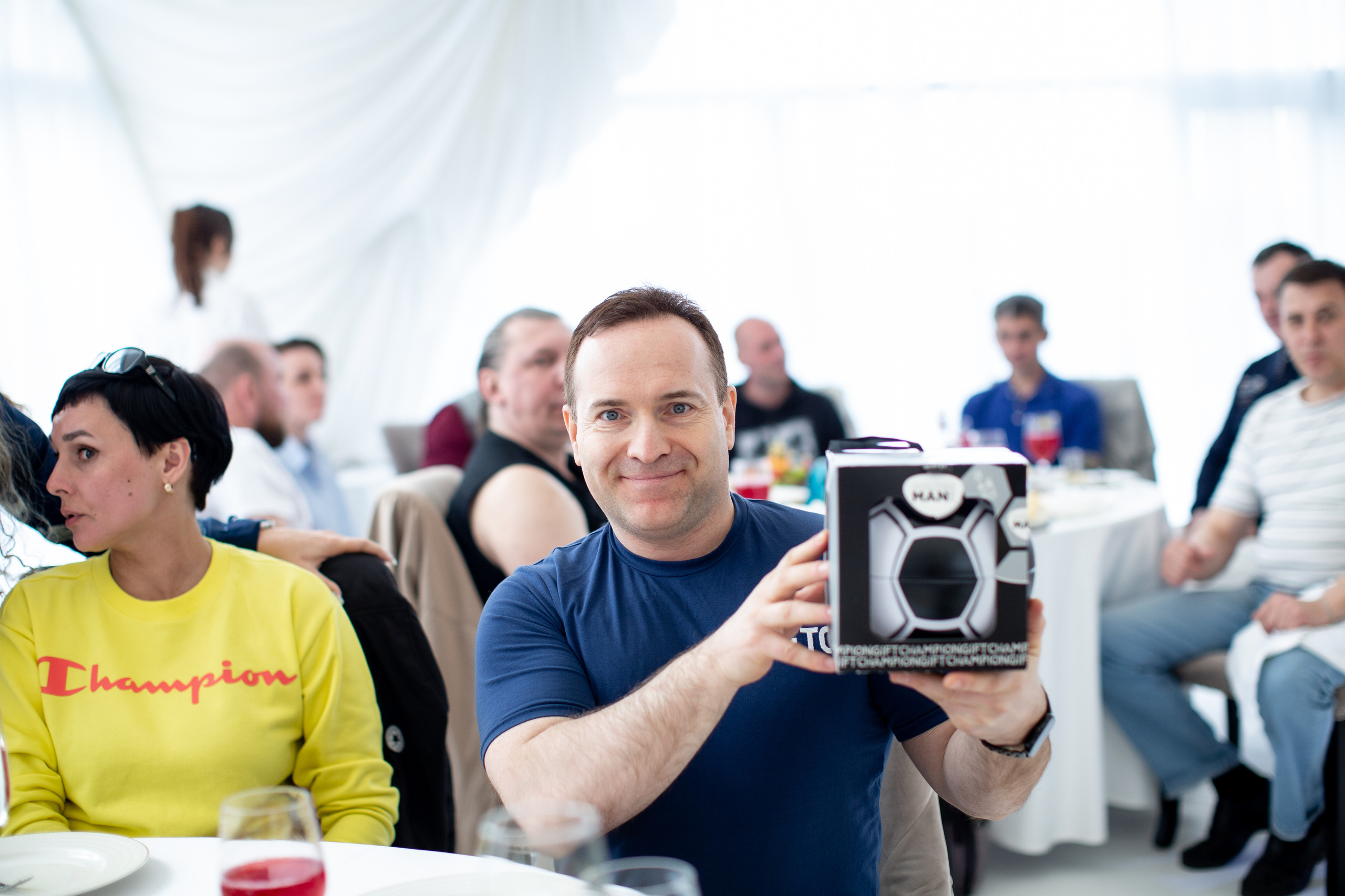 День рождения компании. Свадебный и семейный фотограф