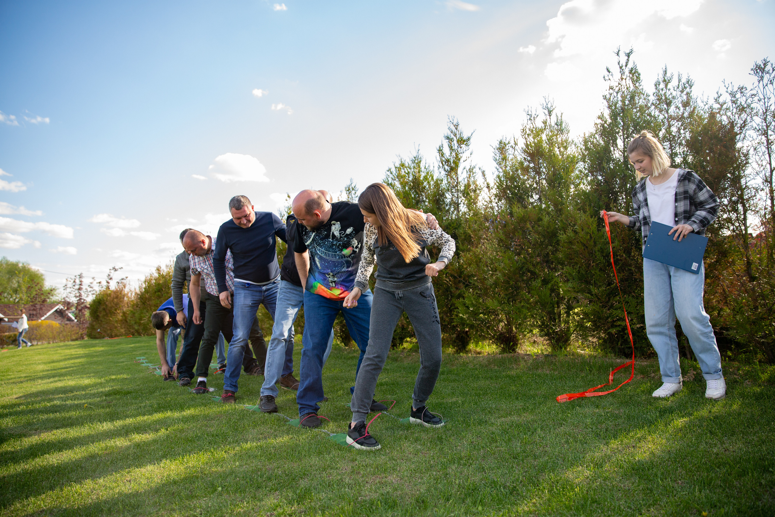 День рождения компании. Свадебный и семейный фотограф