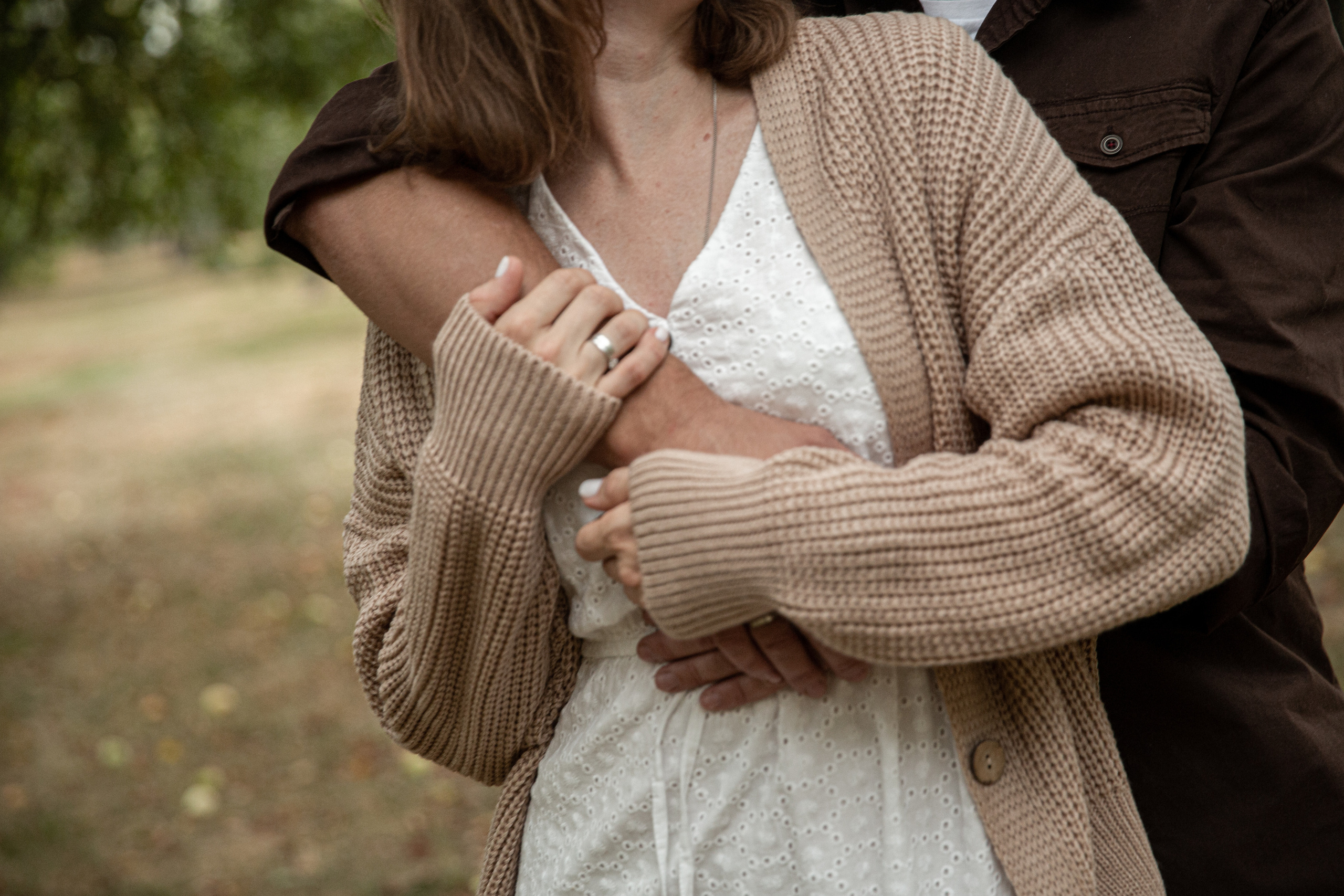 Теплая осень. Свадебный и семейный фотограф