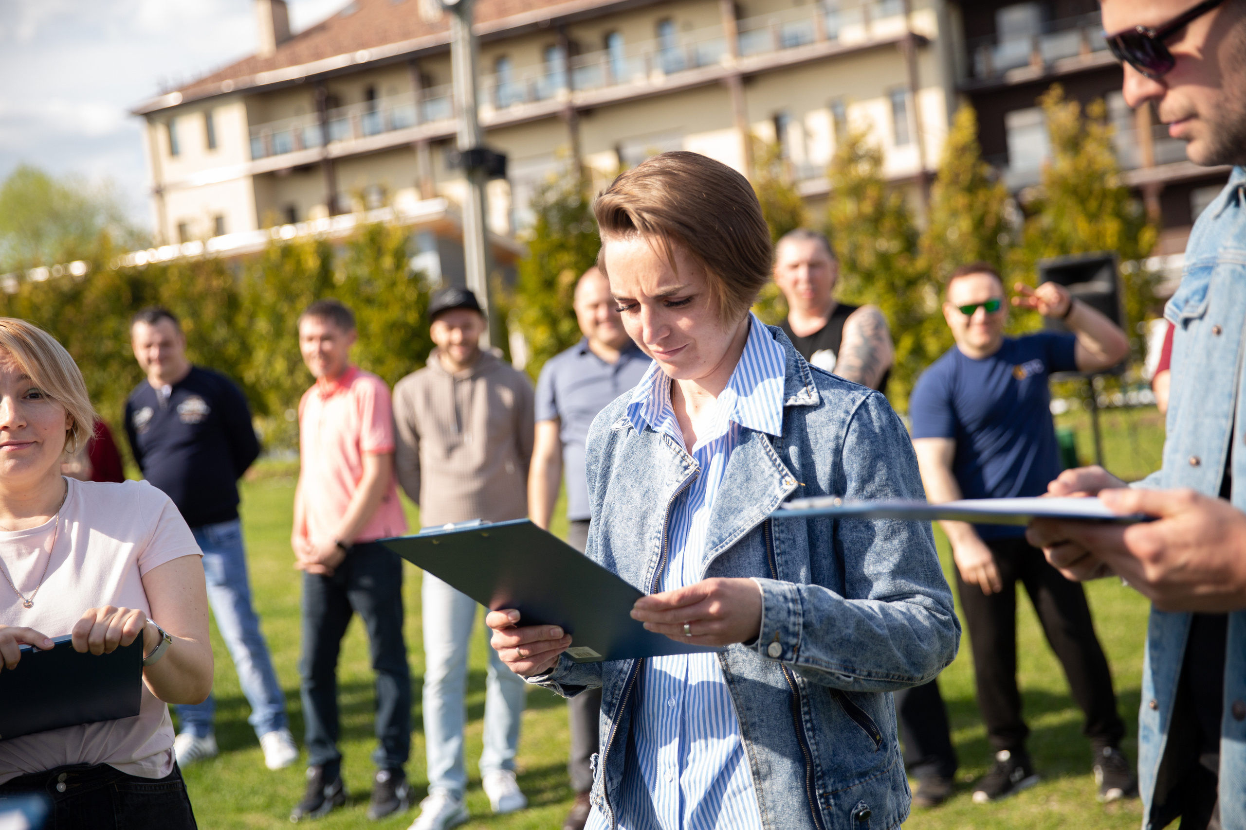 День рождения компании. Свадебный и семейный фотограф