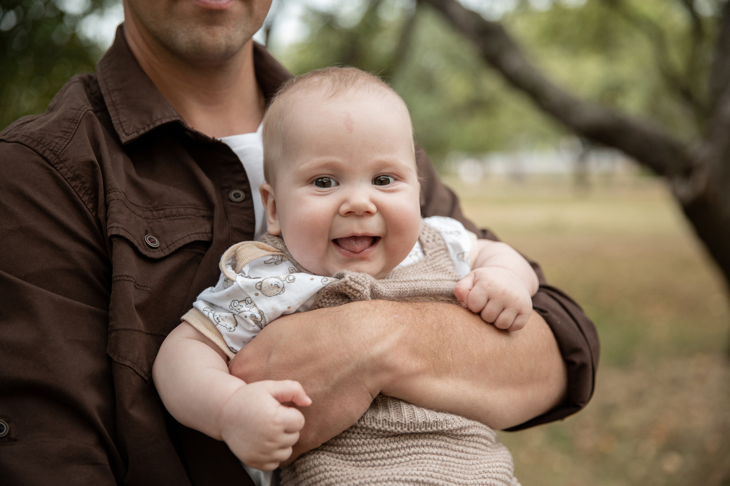Теплая осень. Свадебный и семейный фотограф