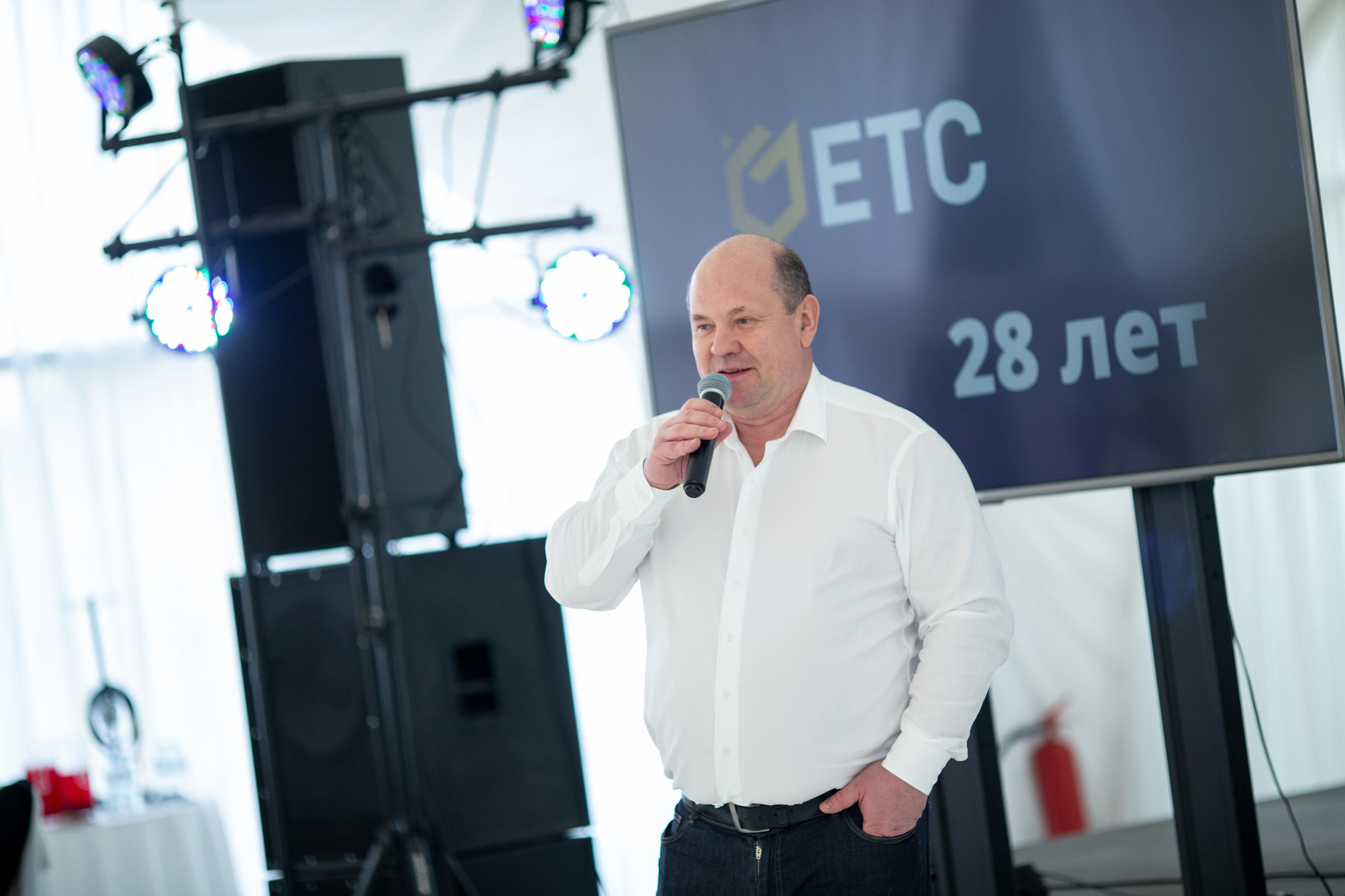 День рождения компании. Свадебный и семейный фотограф