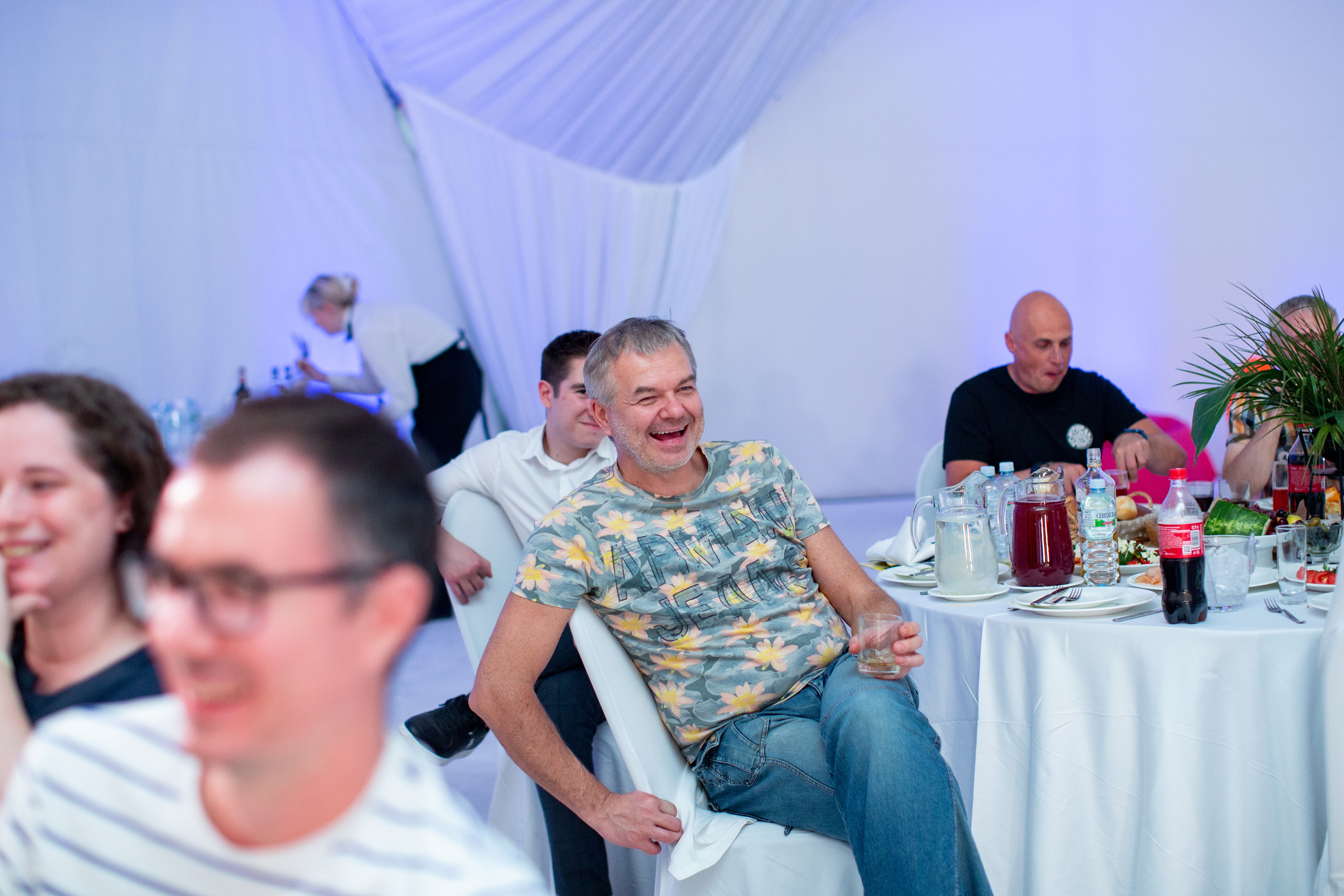 Летний тимбилдинг. Свадебный и семейный фотограф