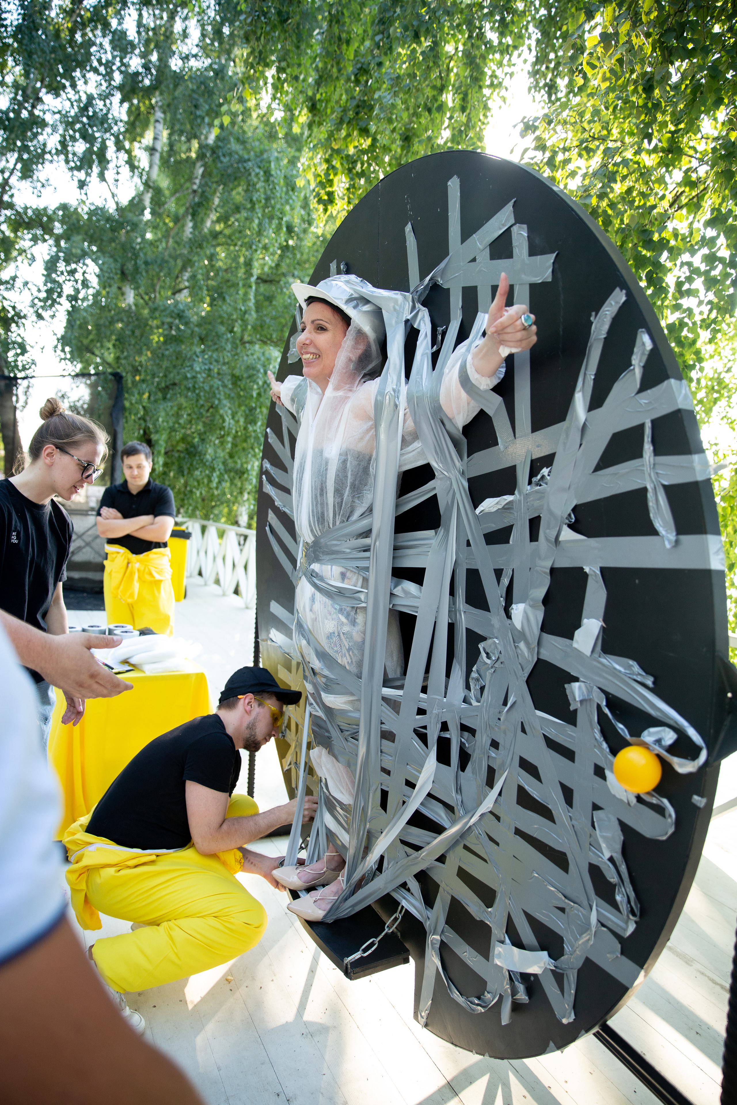 Летний тимбилдинг. Свадебный и семейный фотограф