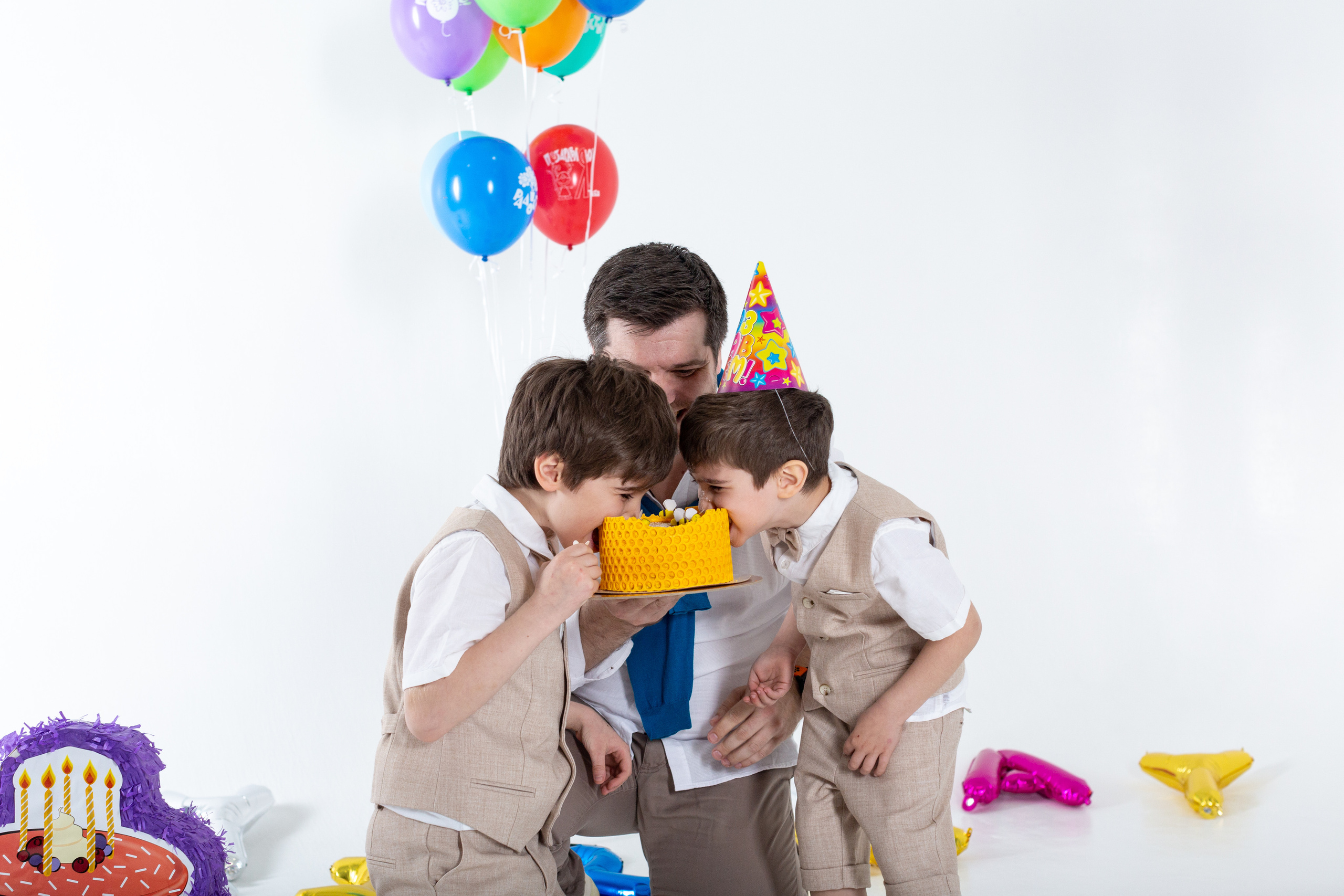 День рождения. Свадебный и семейный фотограф