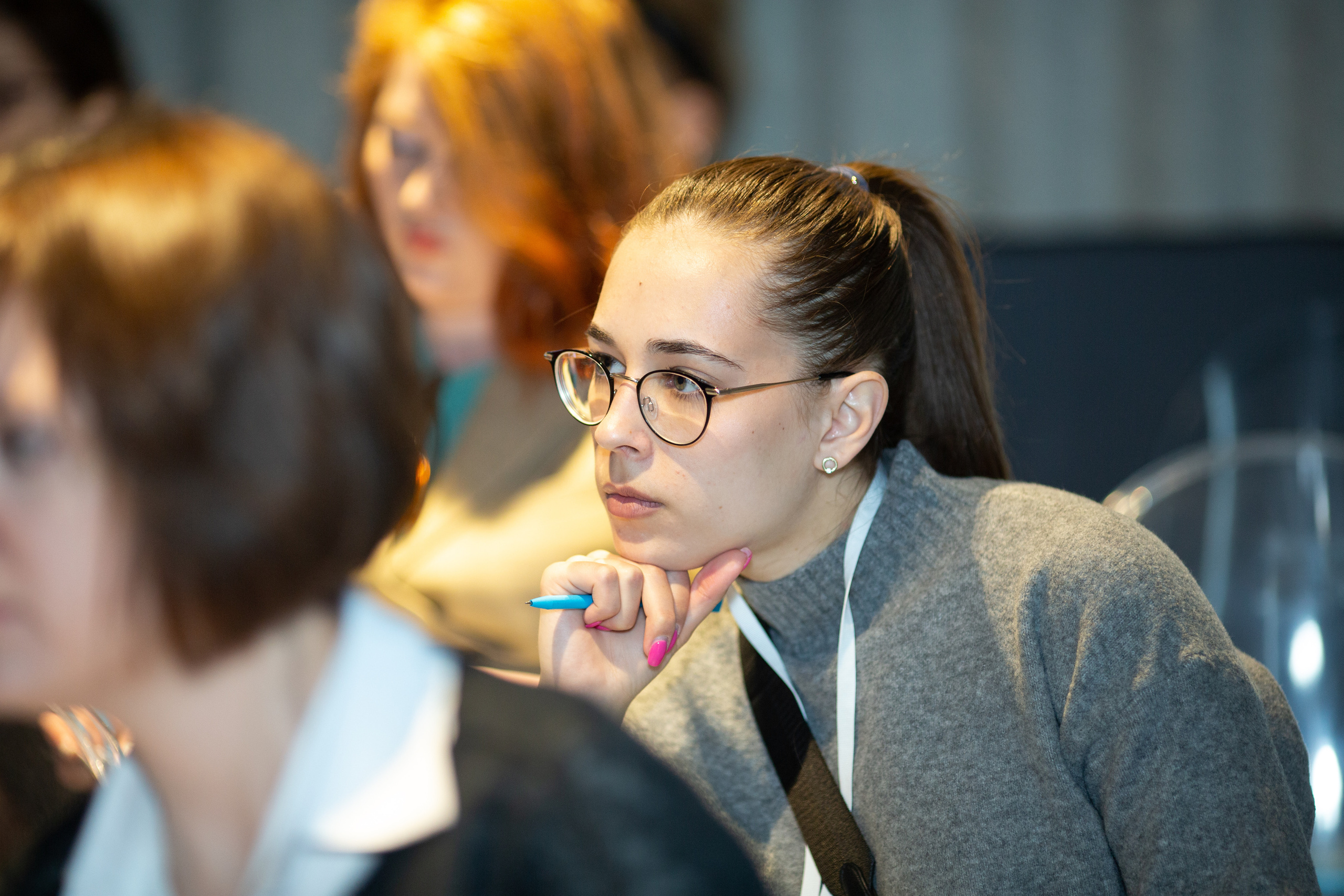 Конференция JCat. Свадебный и семейный фотограф