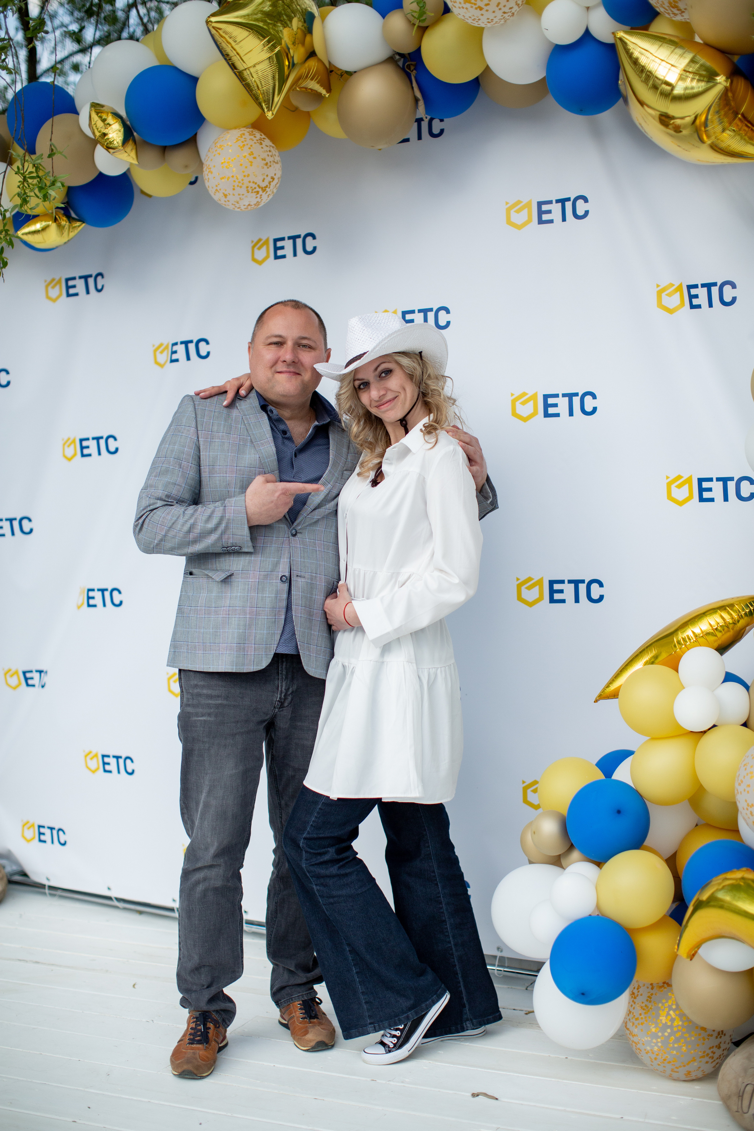 День рождения компании. Свадебный и семейный фотограф