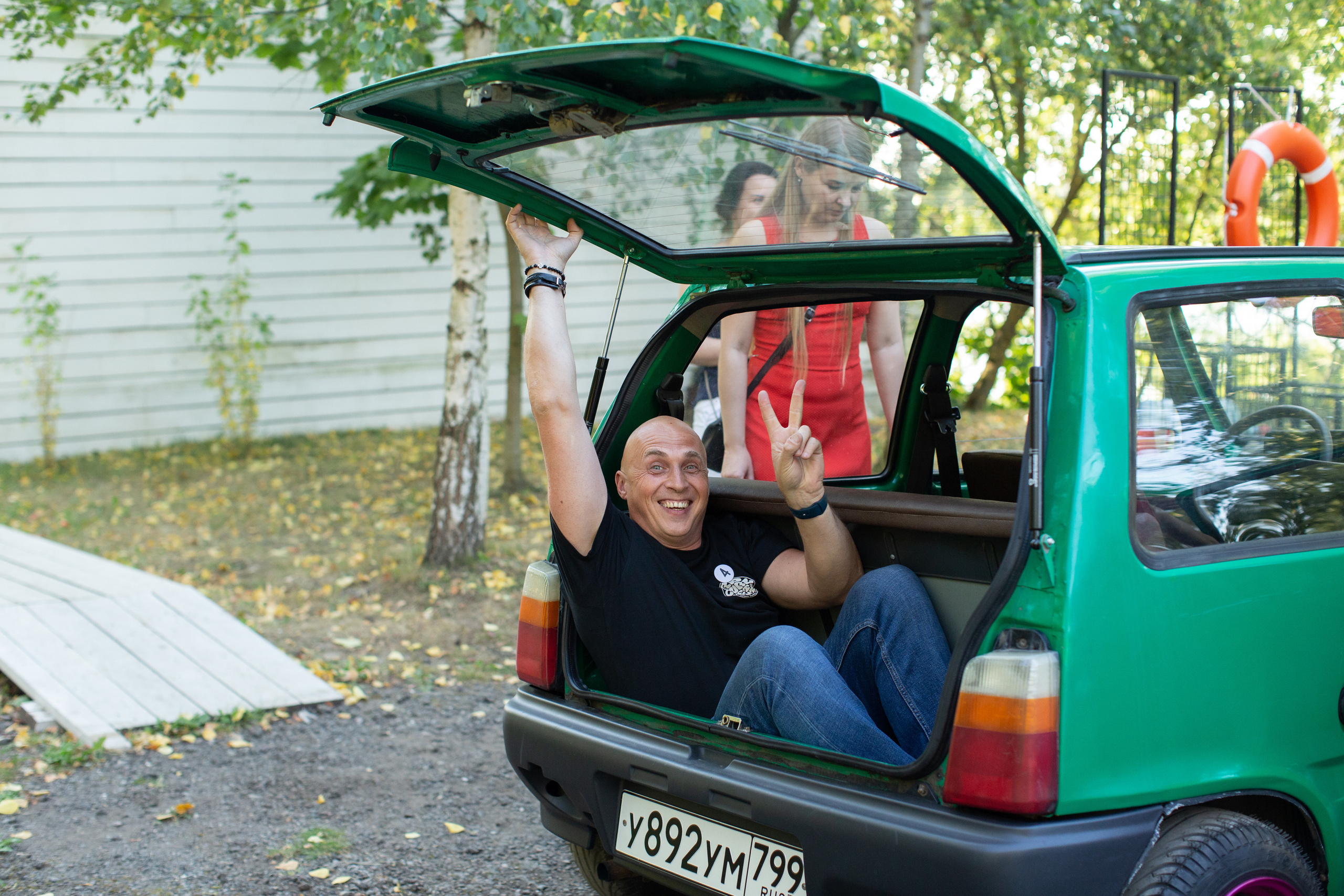 Летний тимбилдинг. Свадебный и семейный фотограф