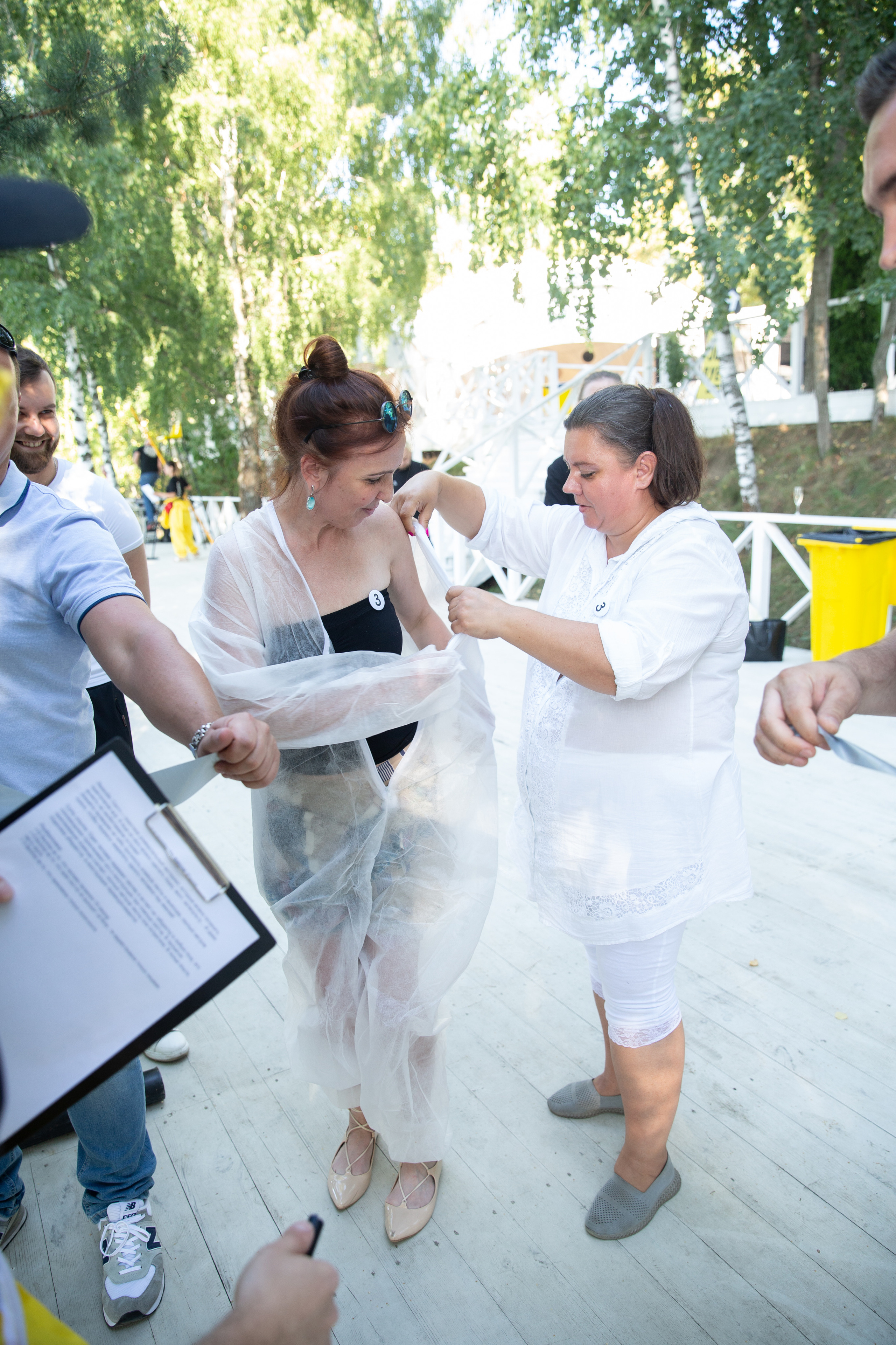 Летний тимбилдинг. Свадебный и семейный фотограф