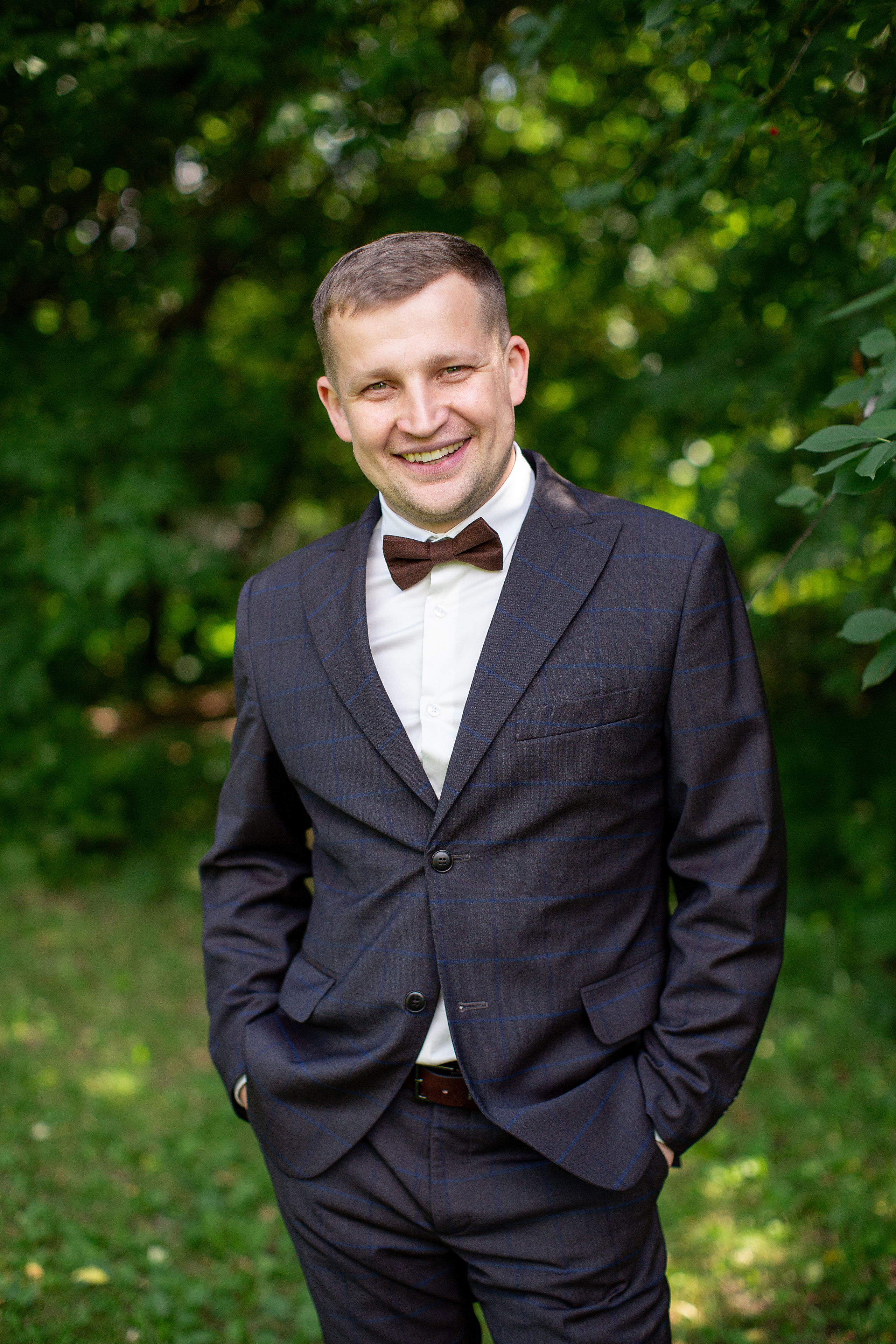 Алексей и Любовь. Свадебный и семейный фотограф