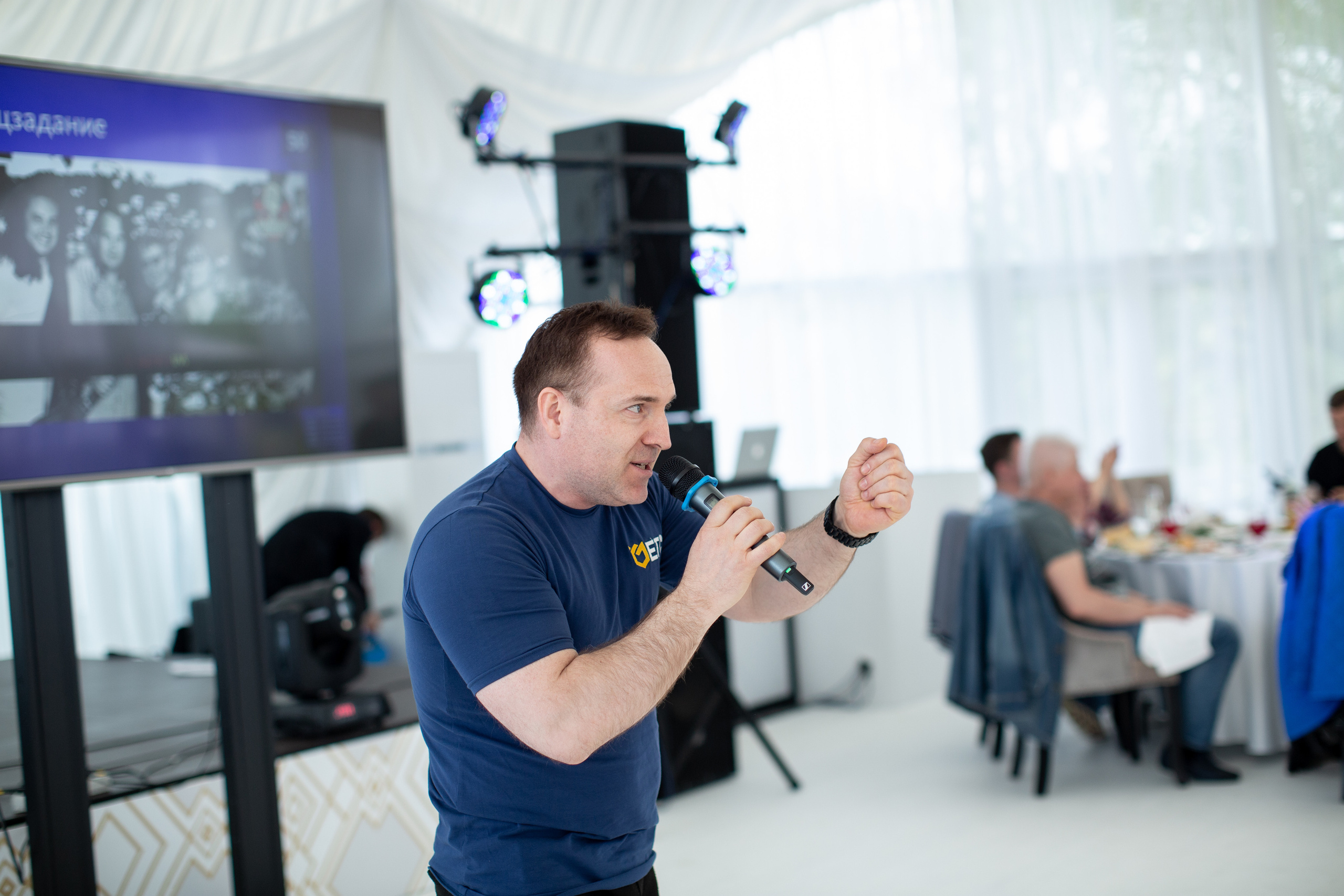 День рождения компании. Свадебный и семейный фотограф