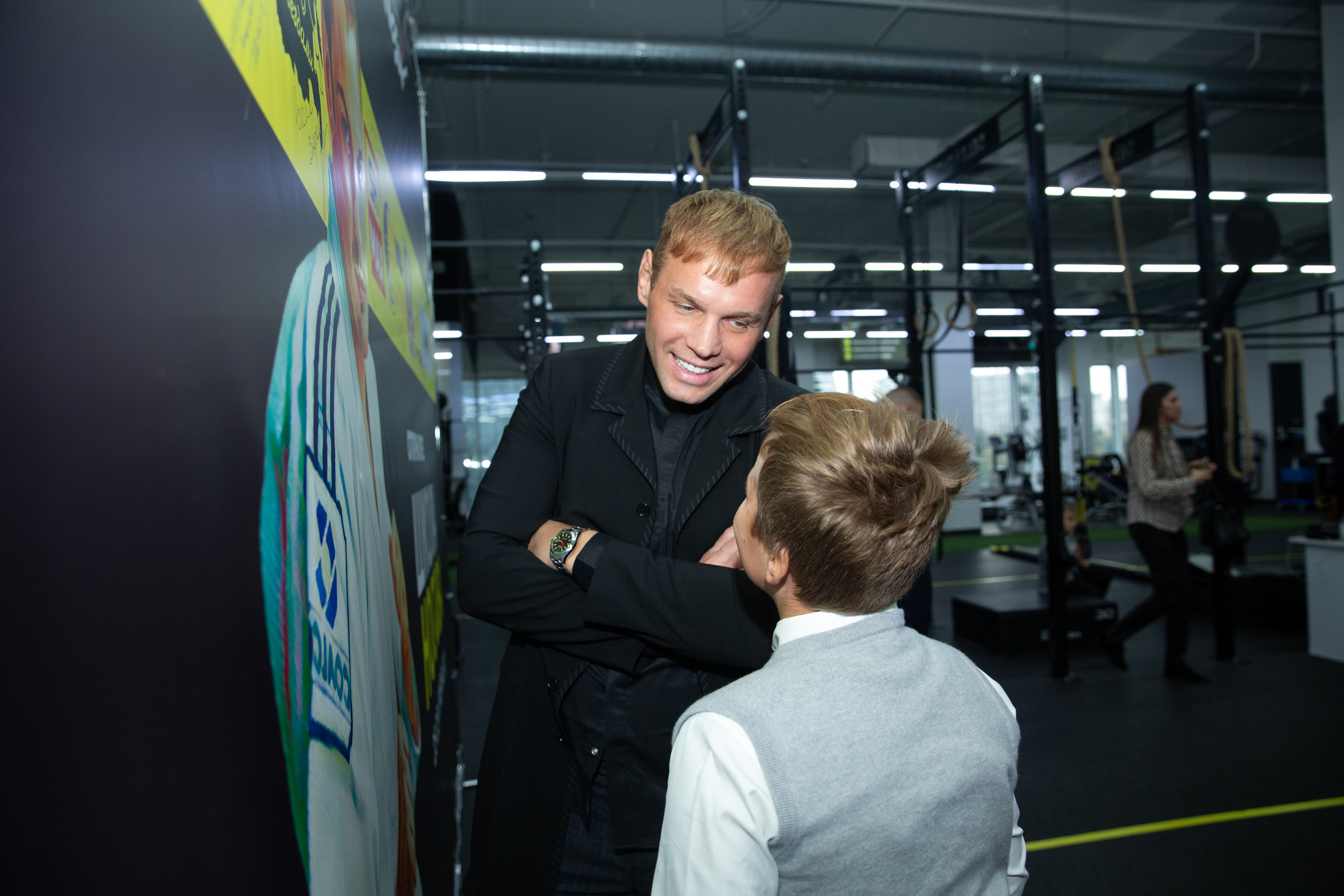 Открытие 10-й школы дзюдо Дмитрия Носова. Свадебный и семейный фотограф