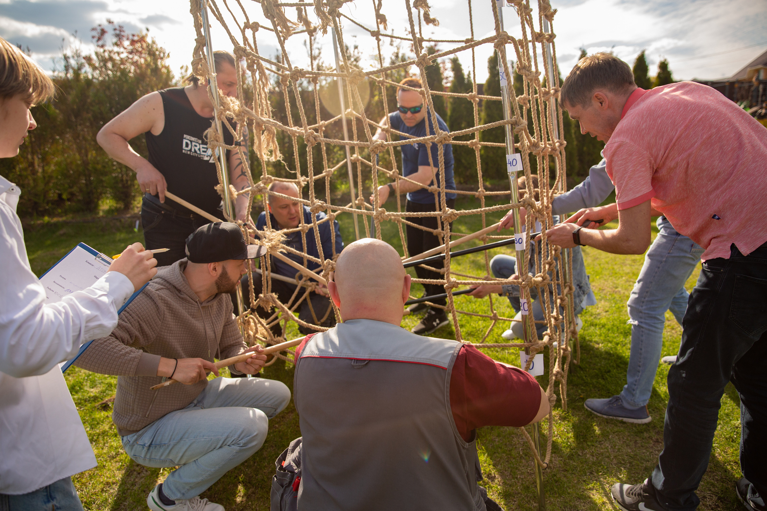 День рождения компании. Свадебный и семейный фотограф