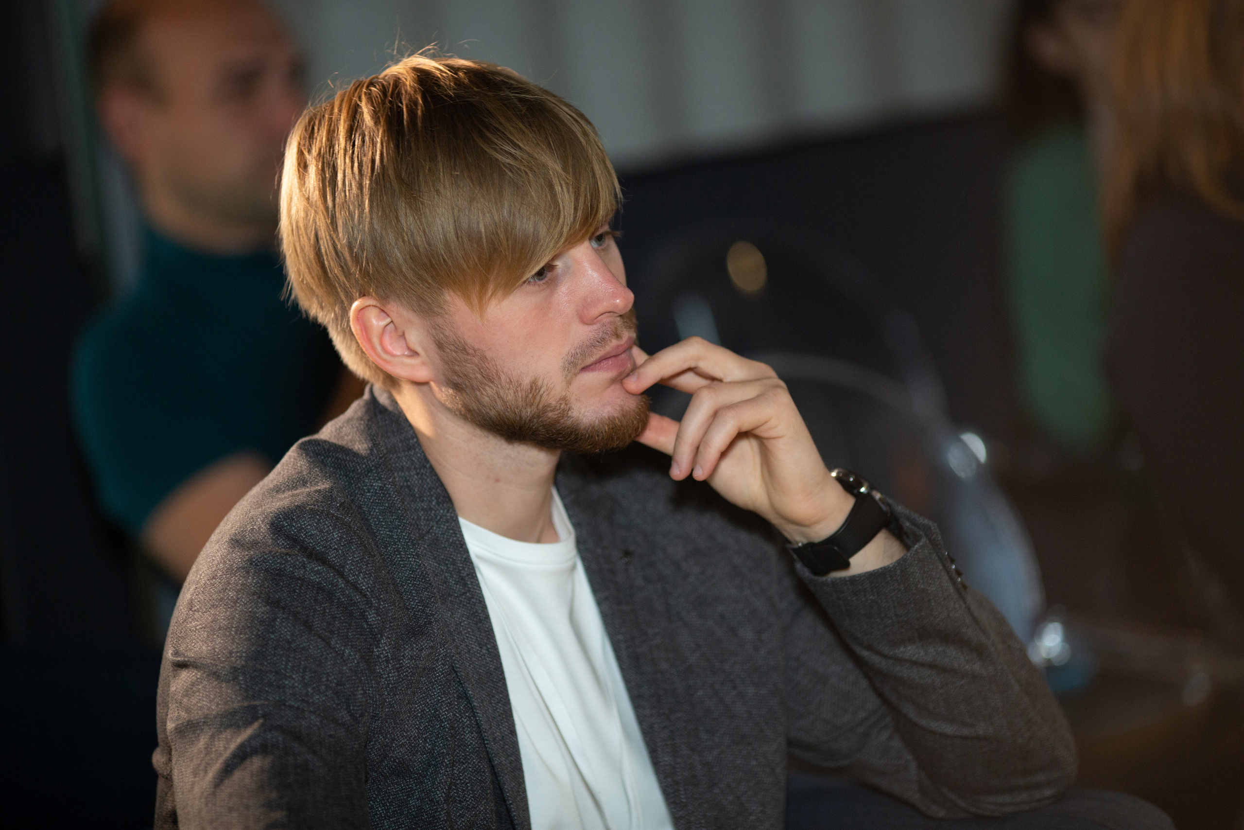 Конференция JCat. Свадебный и семейный фотограф