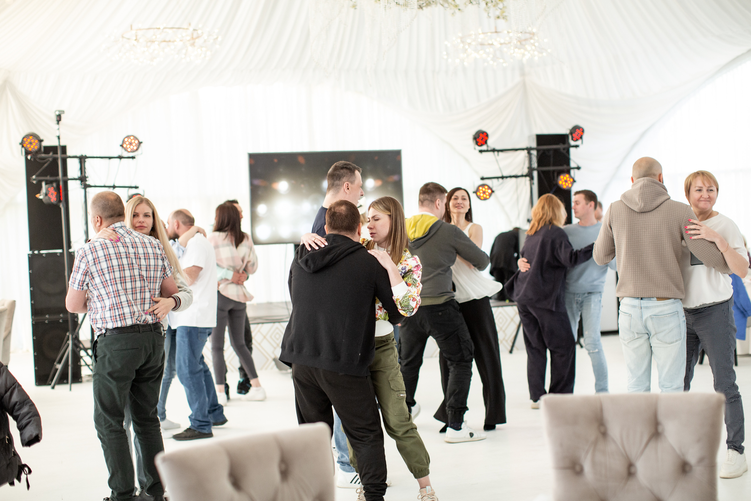 День рождения компании. Свадебный и семейный фотограф