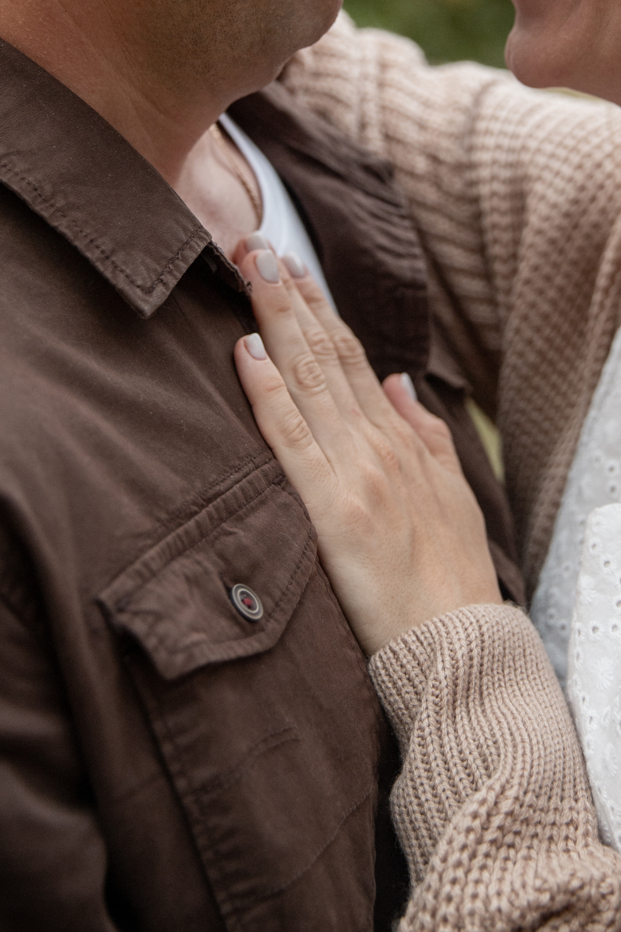 Теплая осень. Свадебный и семейный фотограф