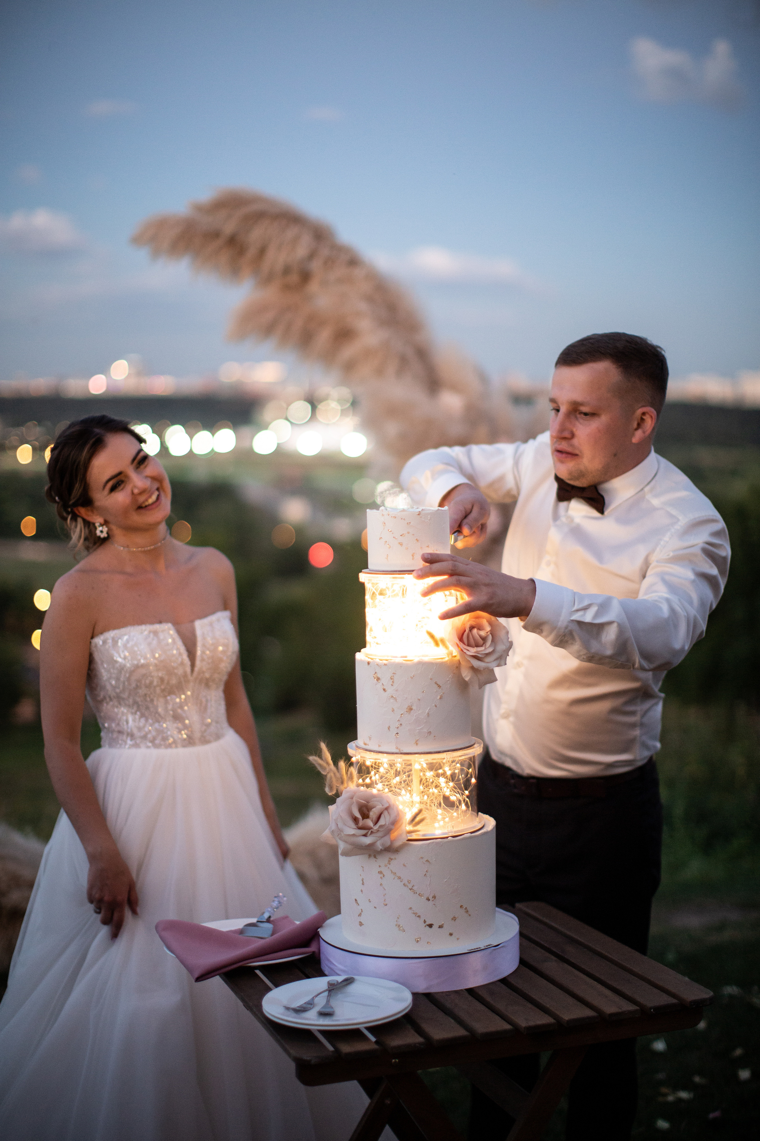 Алексей и Любовь. Свадебный и семейный фотограф