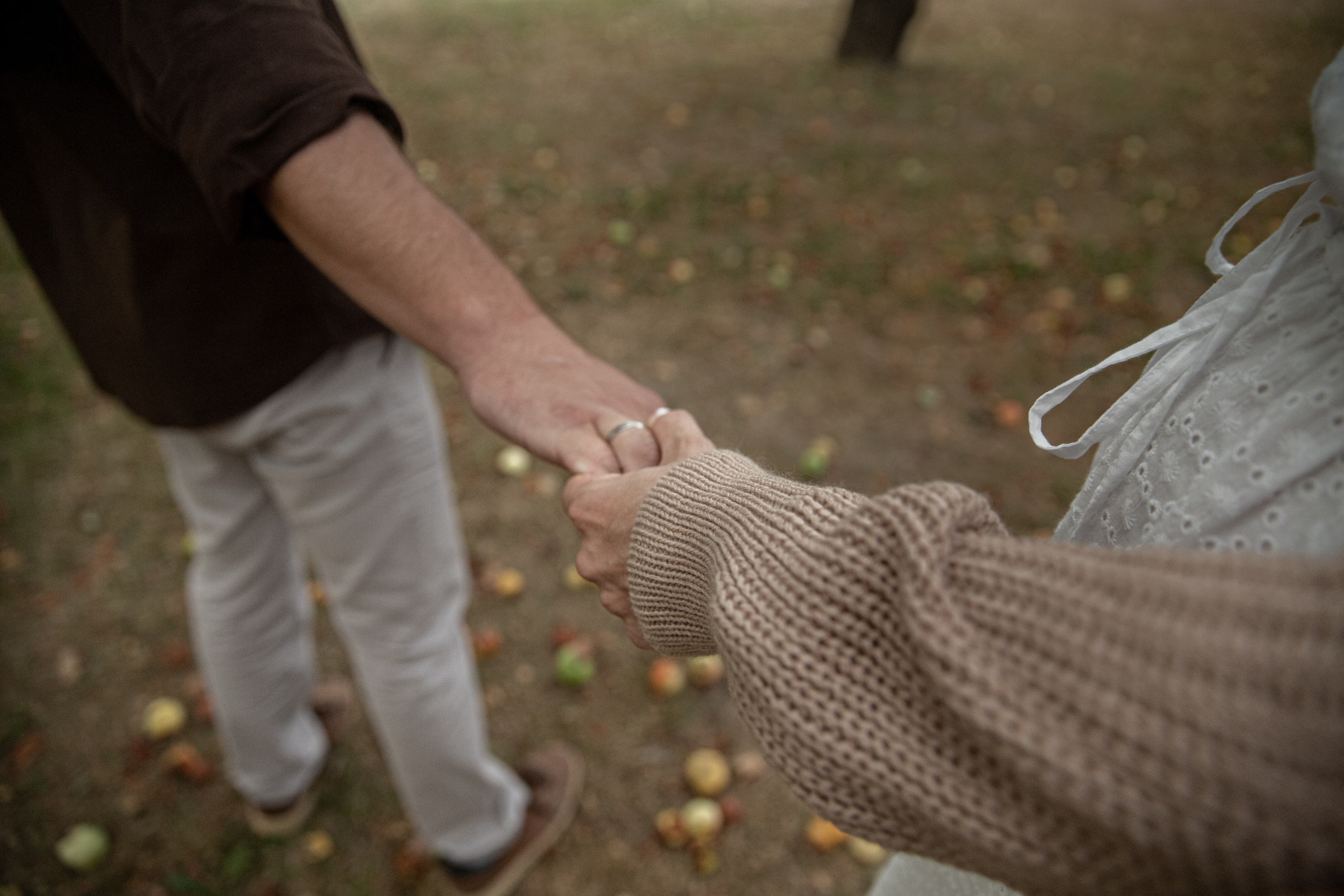 Теплая осень. Свадебный и семейный фотограф