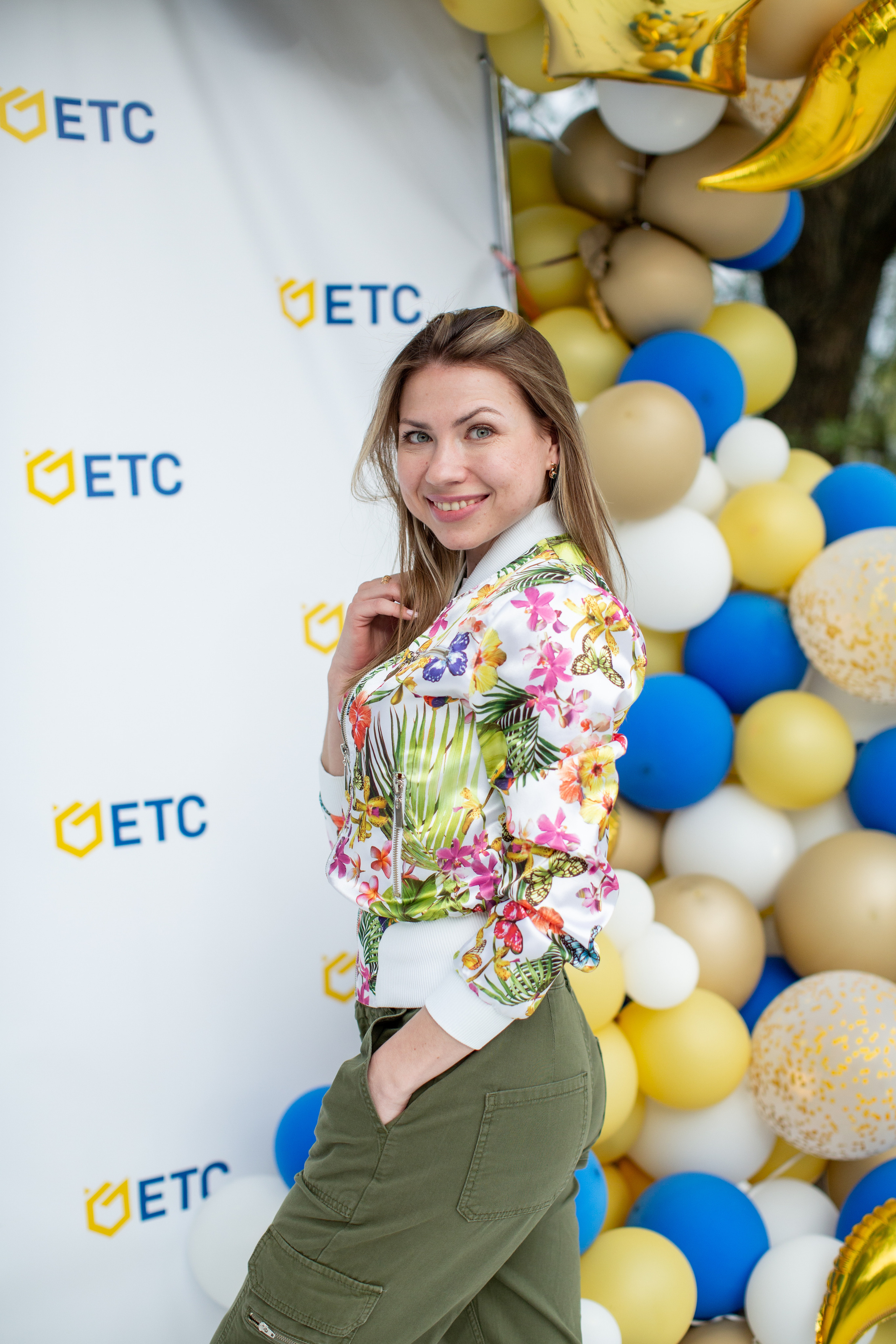 День рождения компании. Свадебный и семейный фотограф