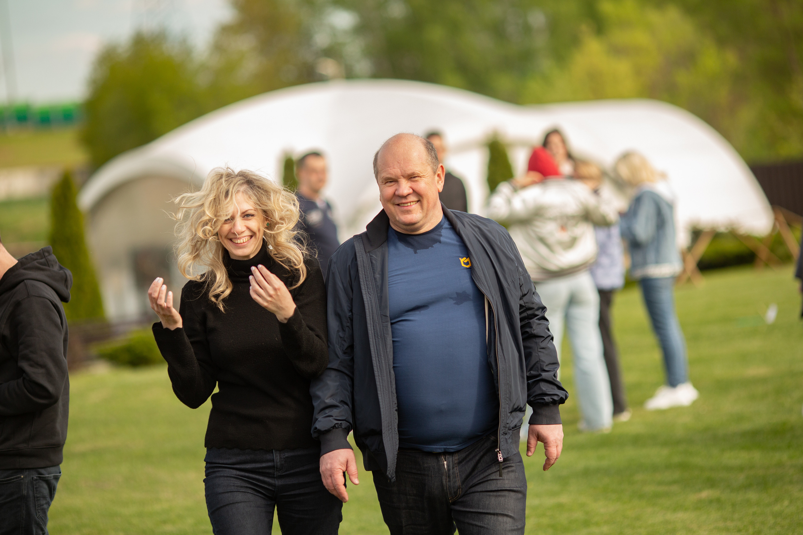 День рождения компании. Свадебный и семейный фотограф