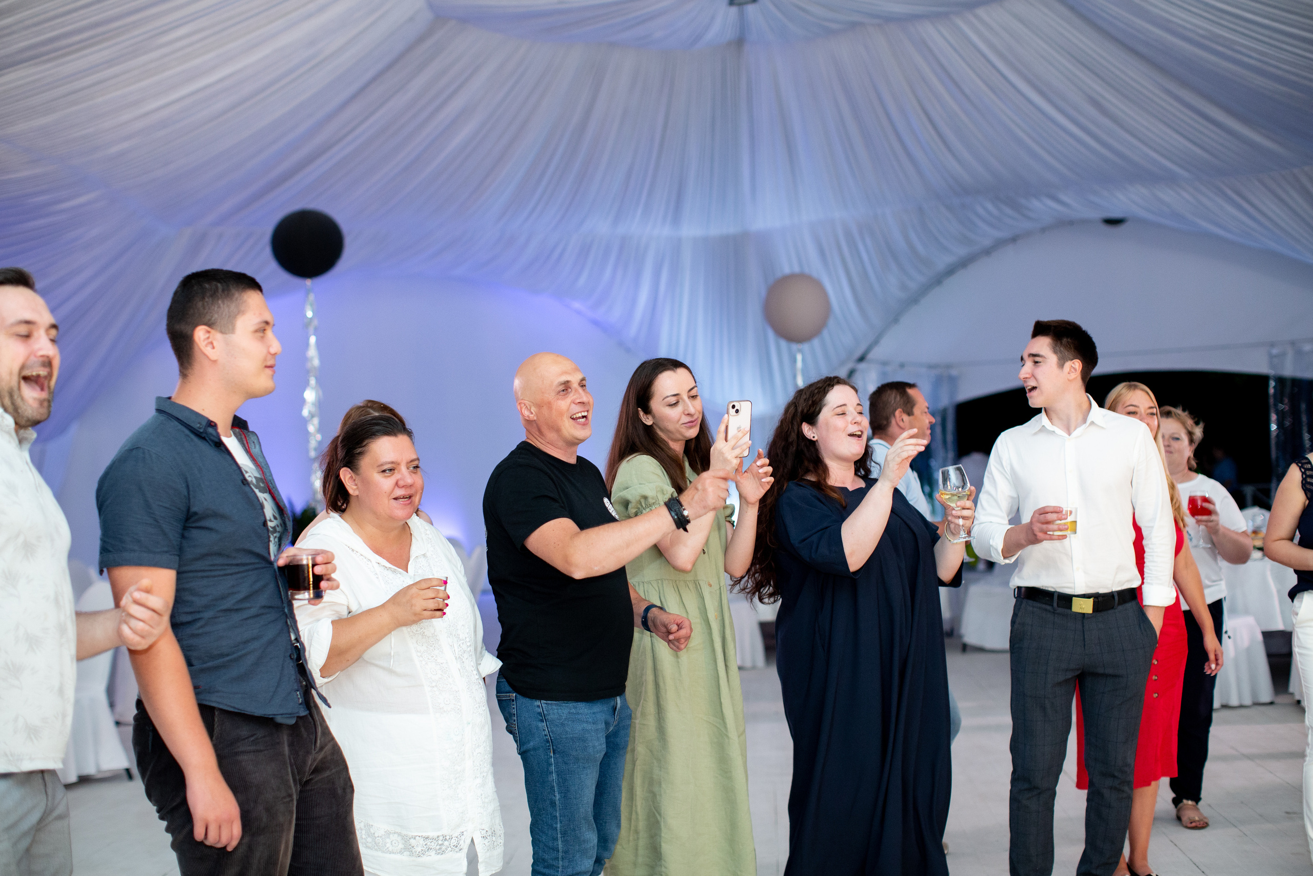 Летний тимбилдинг. Свадебный и семейный фотограф