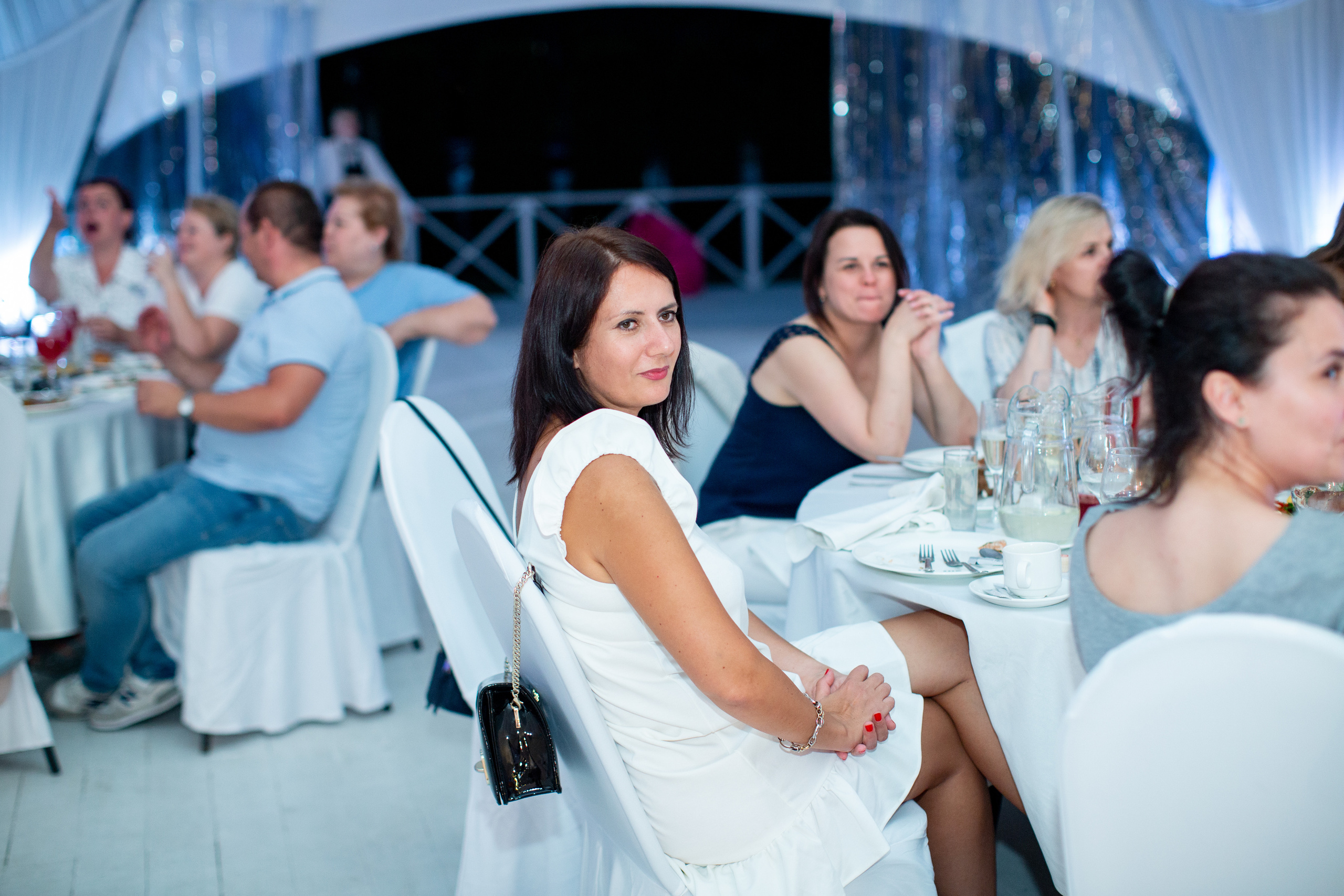 Летний тимбилдинг. Свадебный и семейный фотограф