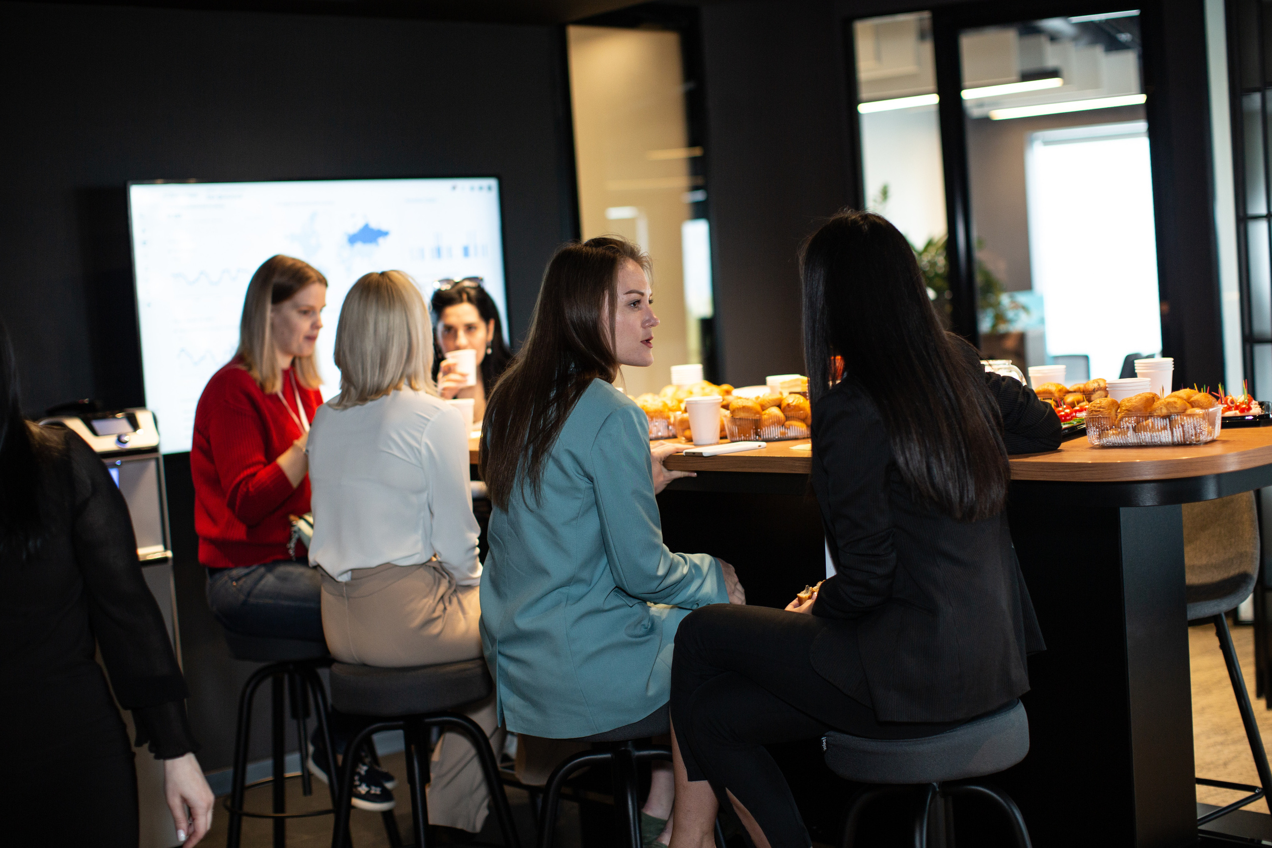 Конференция JCat. Свадебный и семейный фотограф