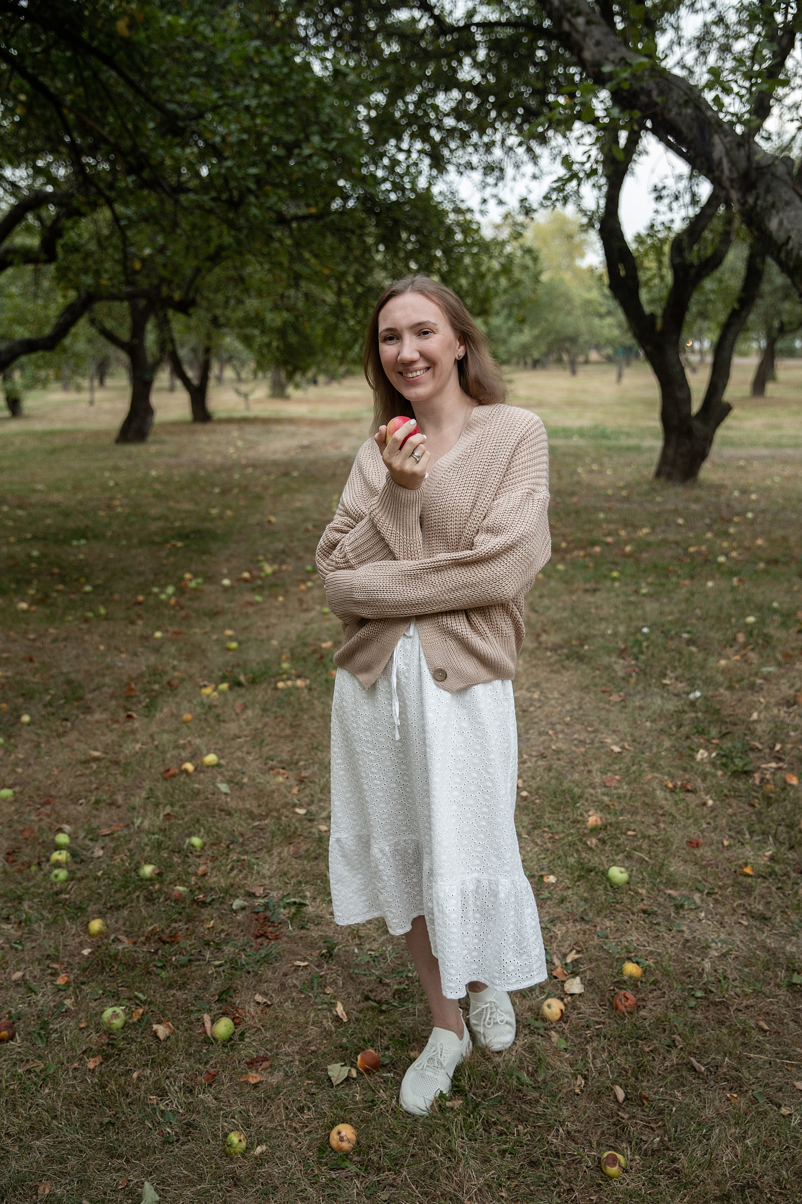 Теплая осень. Свадебный и семейный фотограф