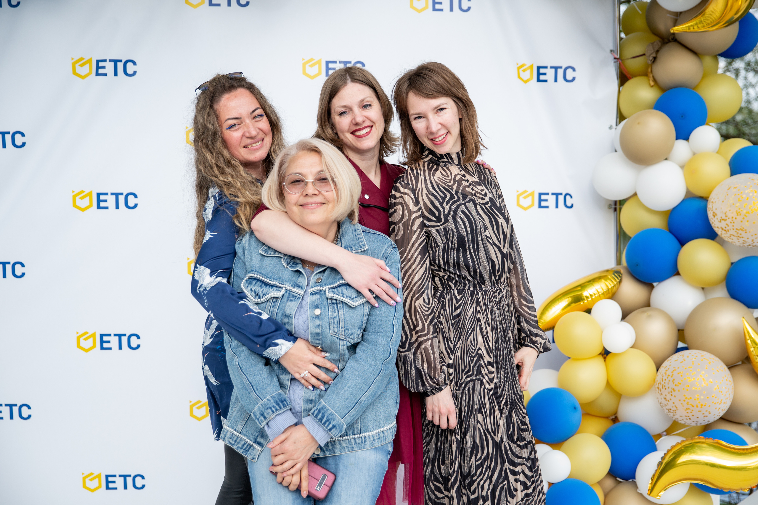 День рождения компании. Свадебный и семейный фотограф