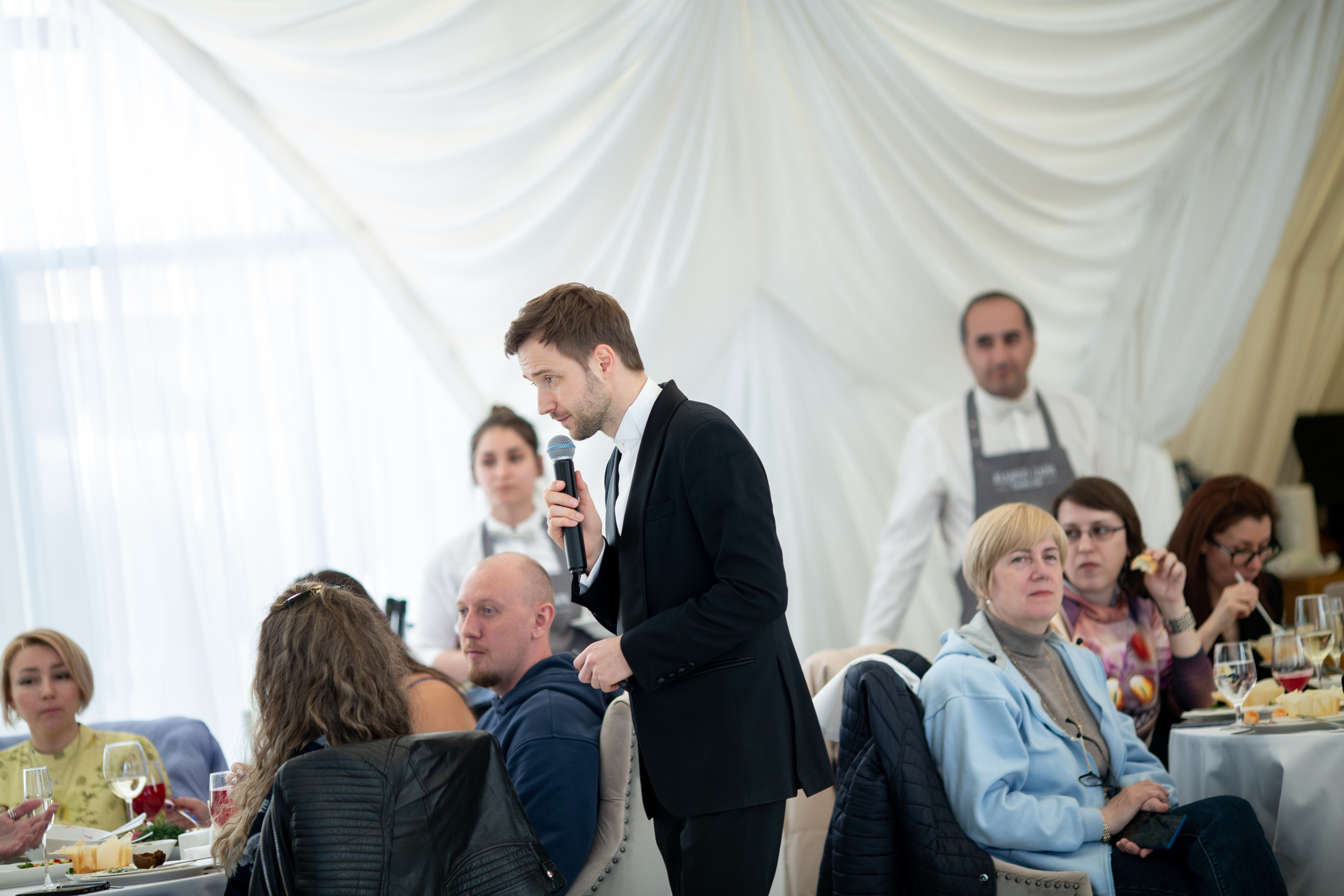 День рождения компании. Свадебный и семейный фотограф