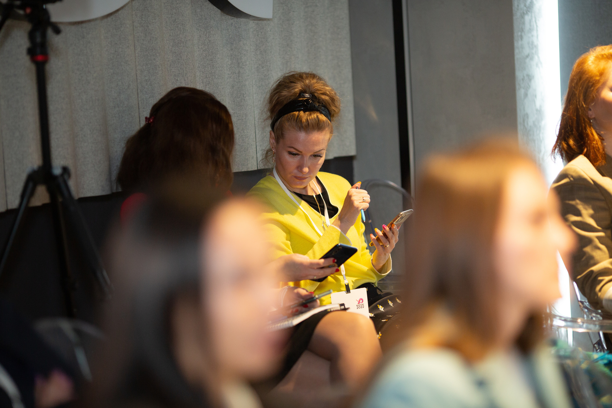 Конференция JCat. Свадебный и семейный фотограф